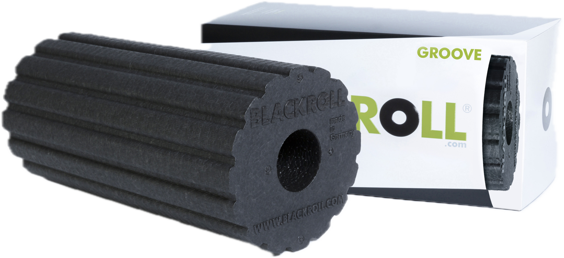 BLACKROLL, Blackroll Groove Standard Black