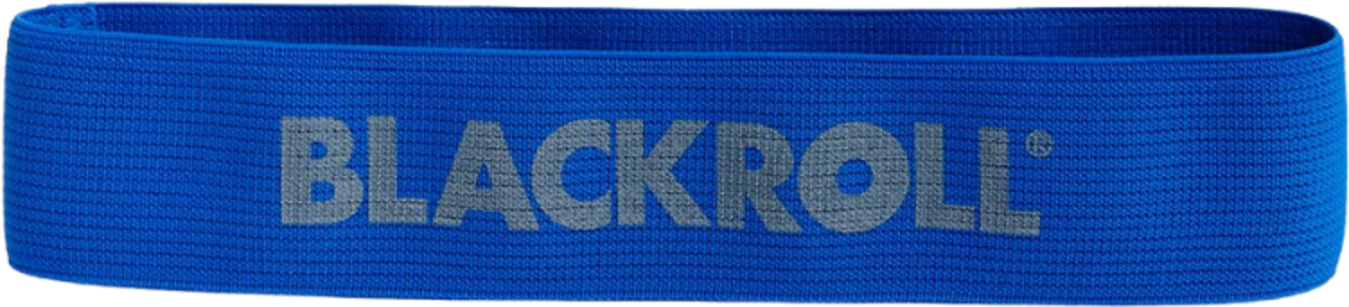 BLACKROLL, Blackroll Loop Band, Blue - Stark