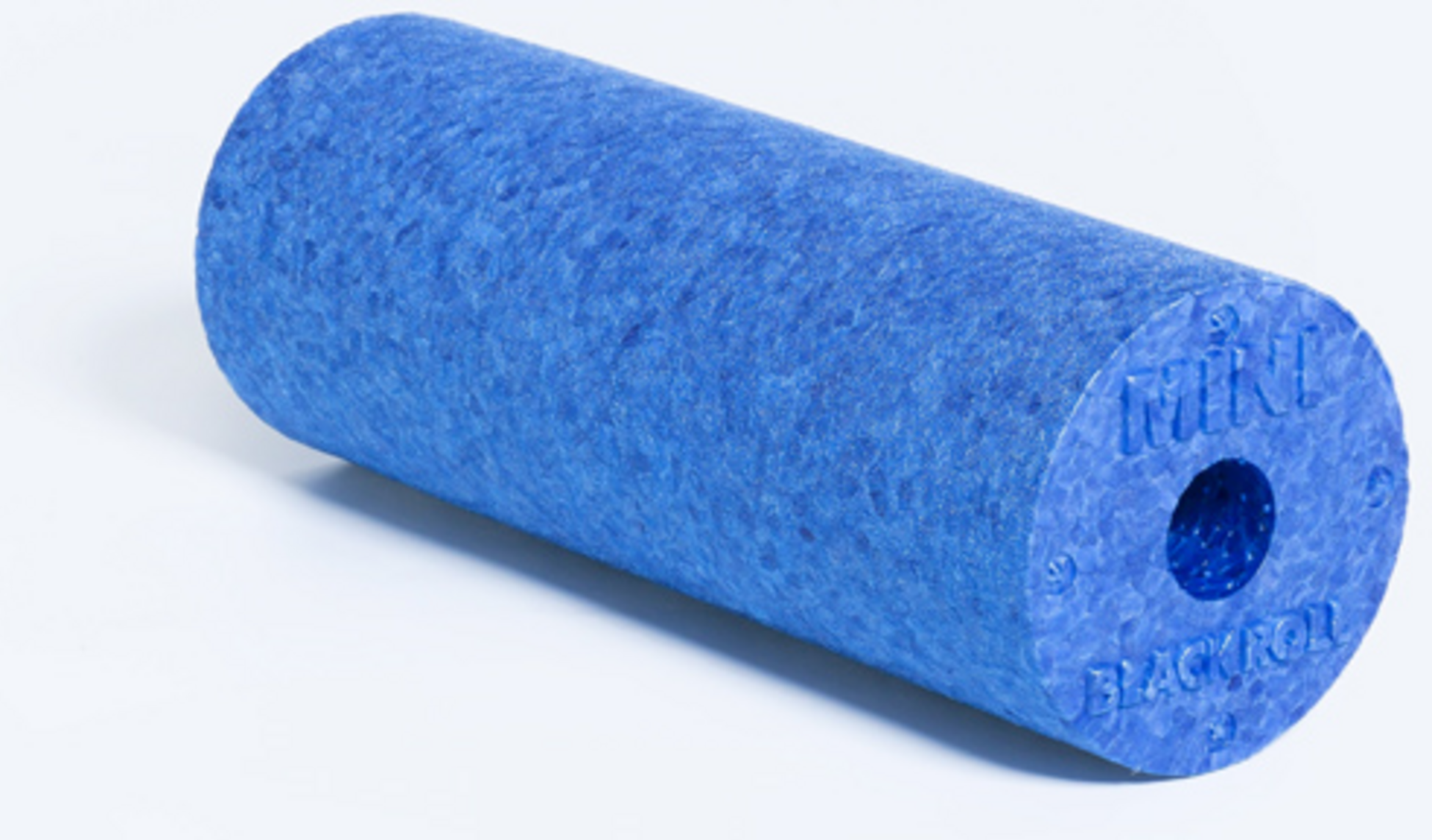 BLACKROLL, Blackroll Mini Foam Roller, Azur