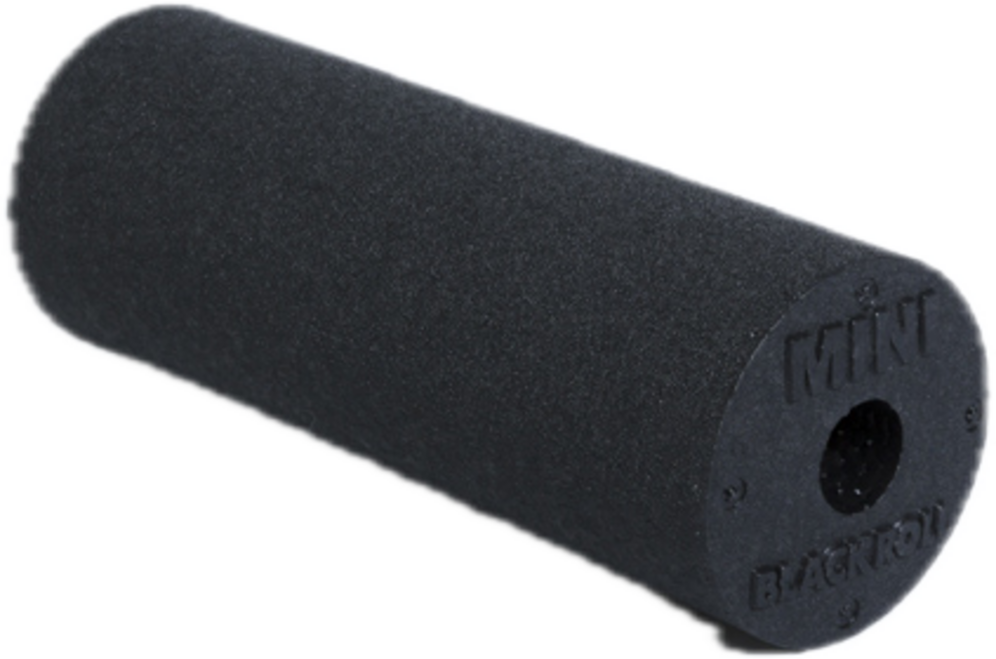 BLACKROLL, Blackroll Mini Foam Roller, Black