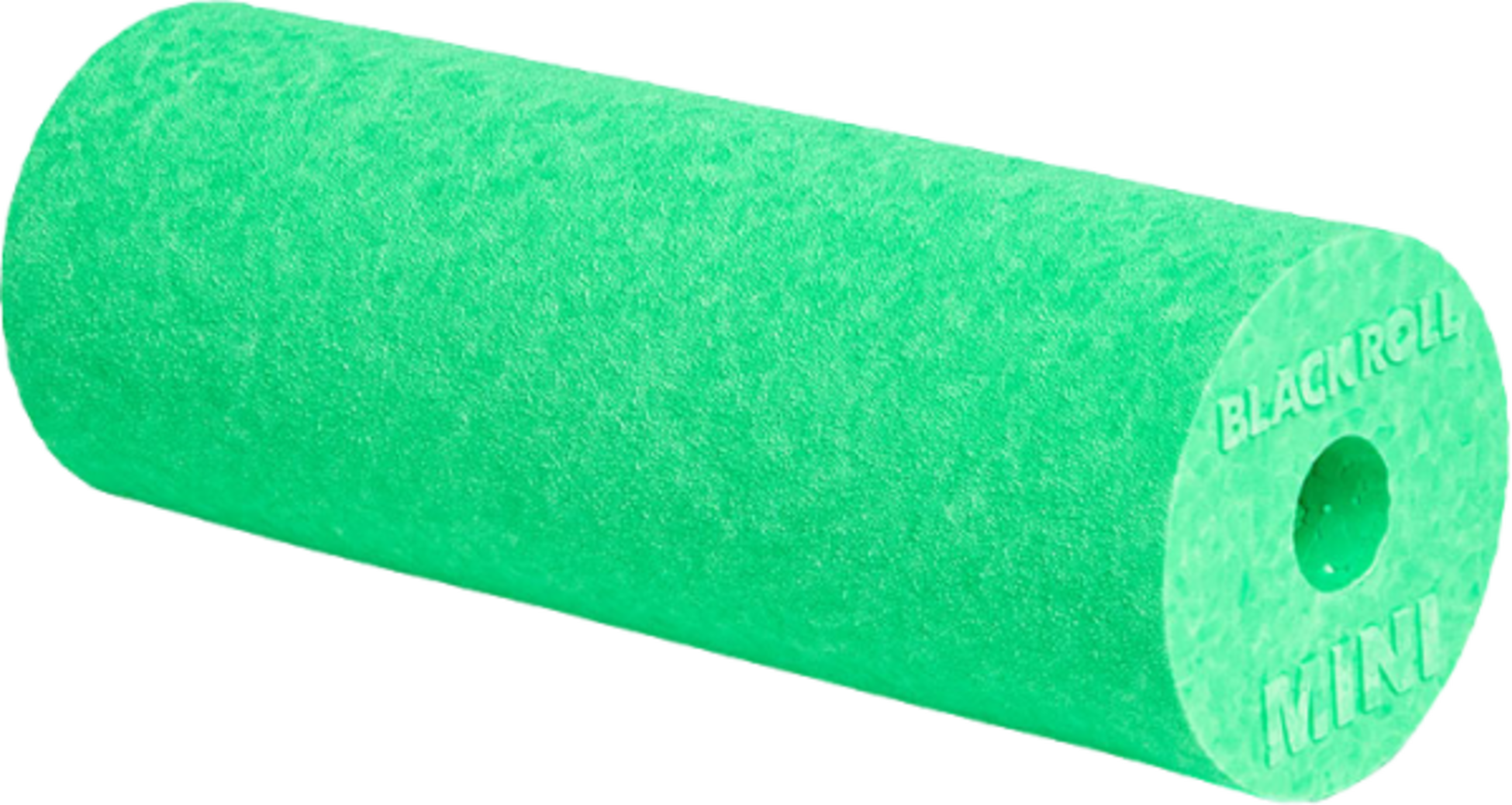 BLACKROLL, Blackroll Mini Foam Roller, Green