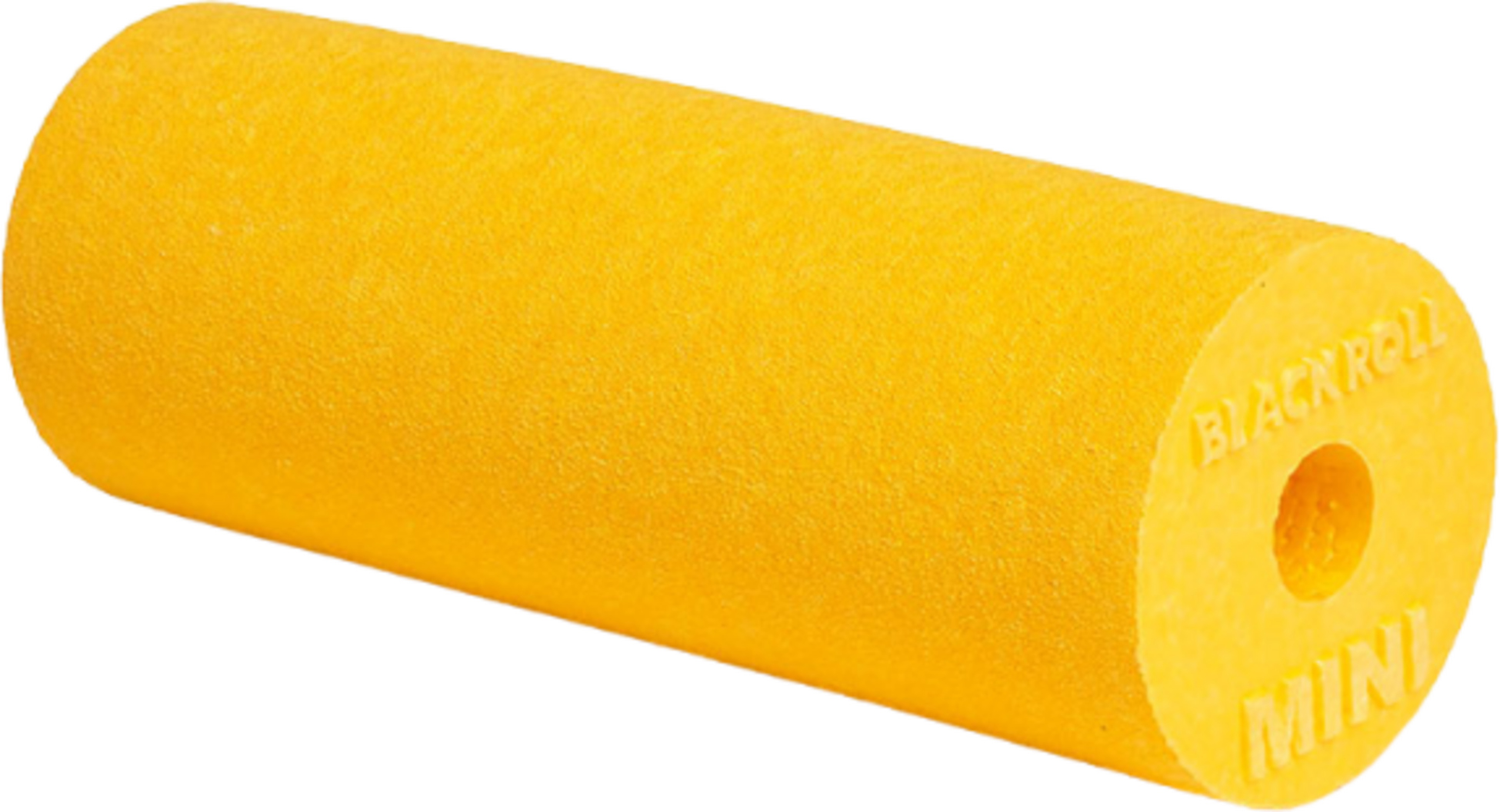 BLACKROLL, Blackroll Mini Foam Roller, Yellow