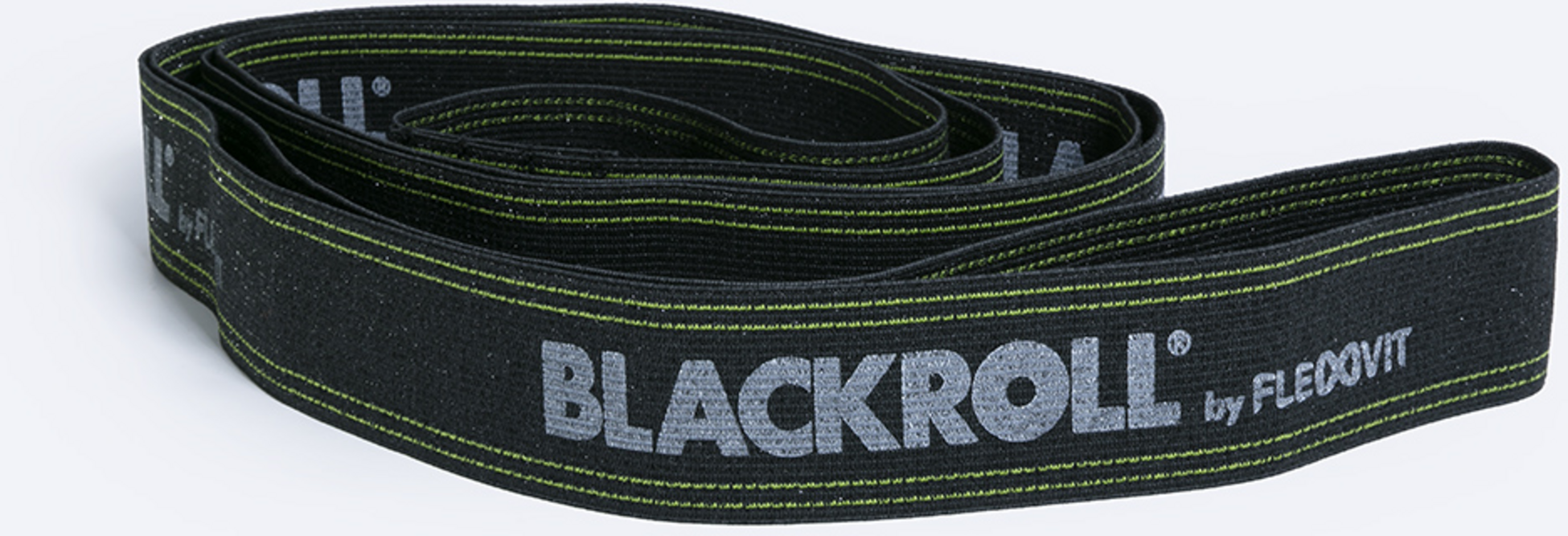 BLACKROLL, Blackroll Resist Band, Black - Extrem