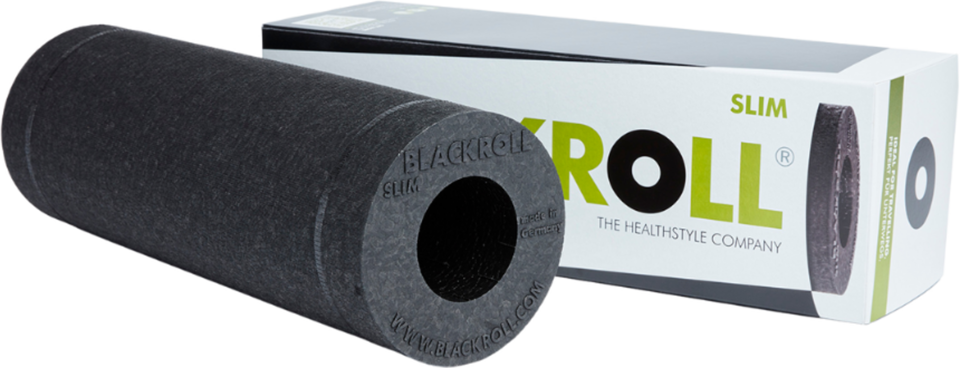 BLACKROLL, Blackroll Slim Foam Roller