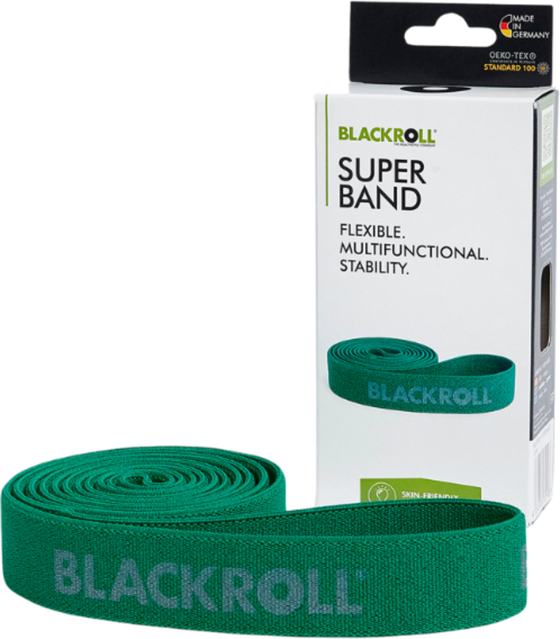 BLACKROLL, Blackroll Super Band, Green - Medium