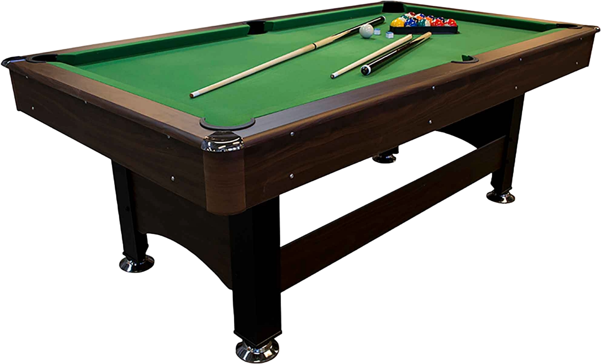 BLACKWOOD, Blackwood Pool Table Basic 6'