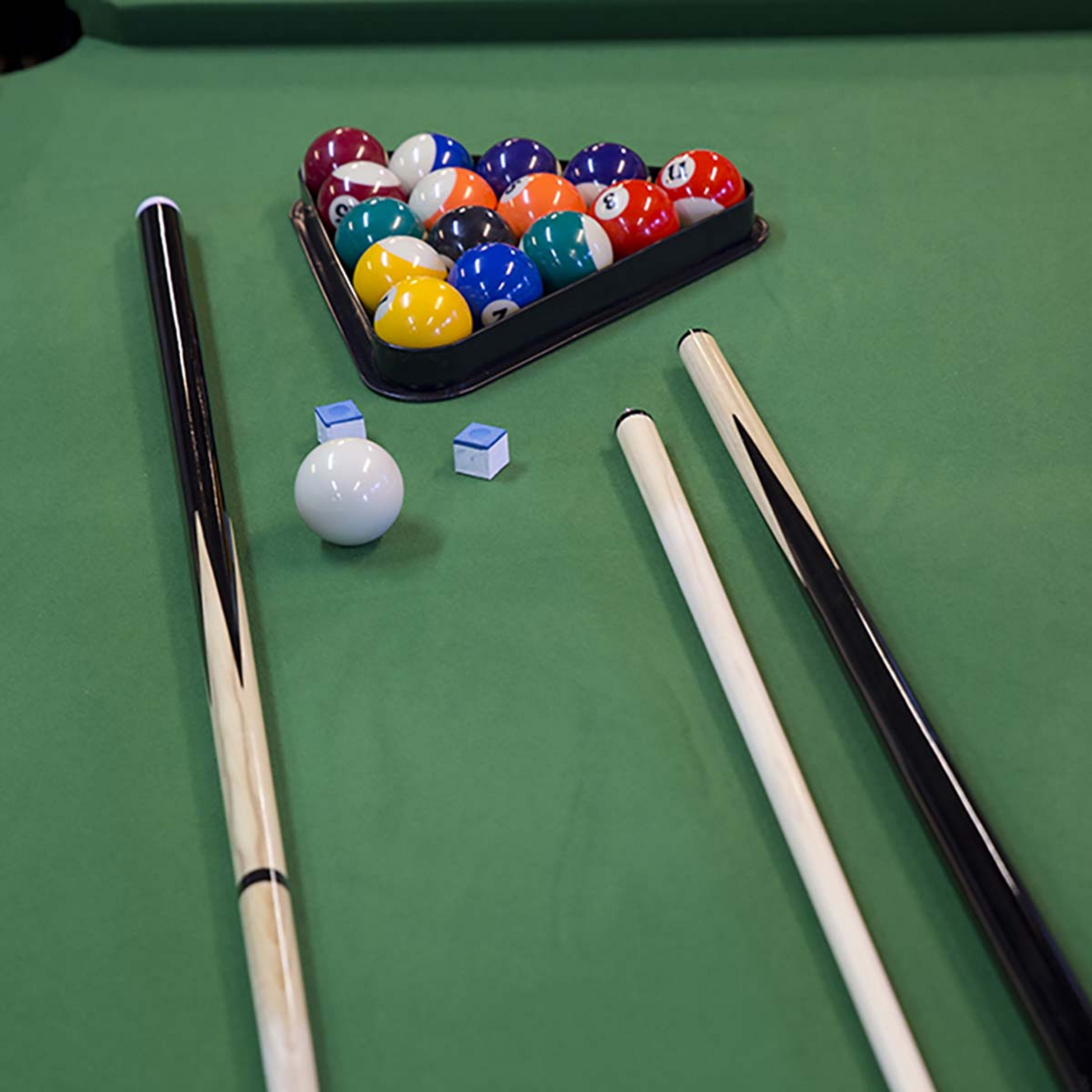 BLACKWOOD, Blackwood Pool Table Basic 6'