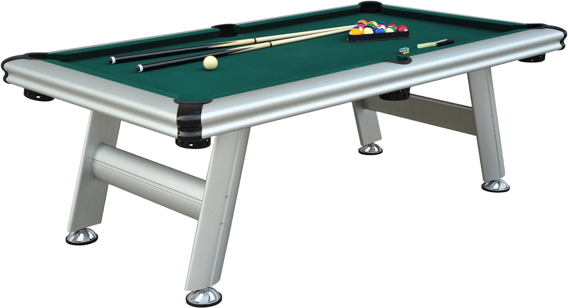 BLACKWOOD, Blackwood Pool Table Outdoor 8’