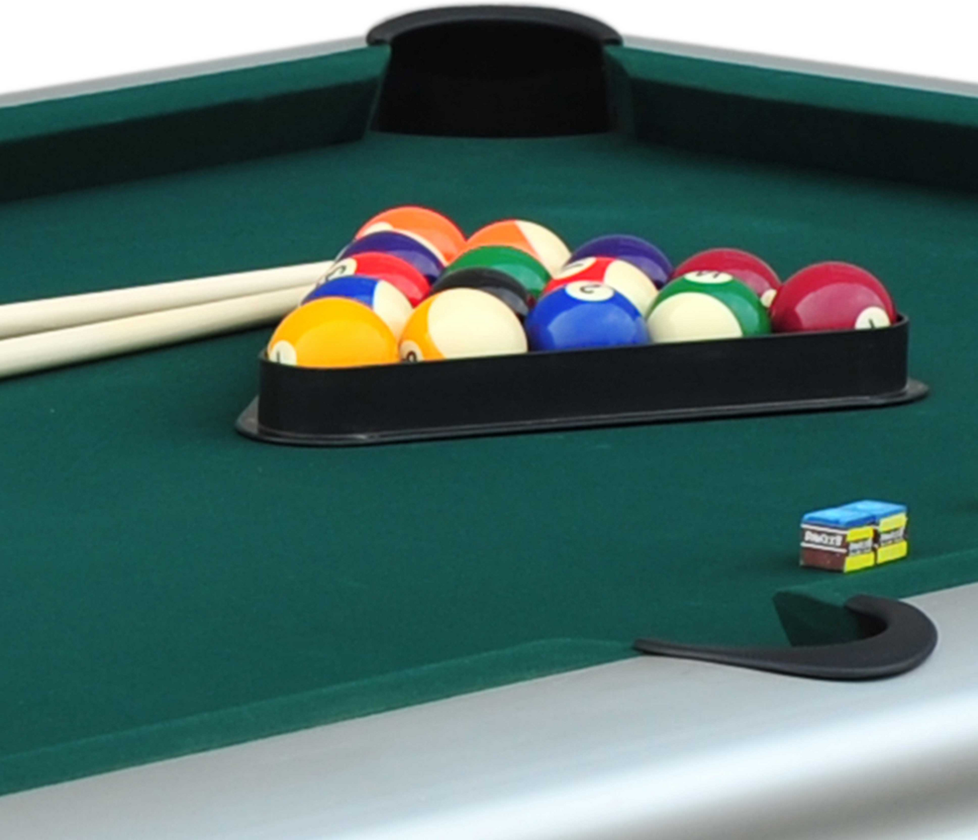 BLACKWOOD, Blackwood Pool Table Outdoor 8’