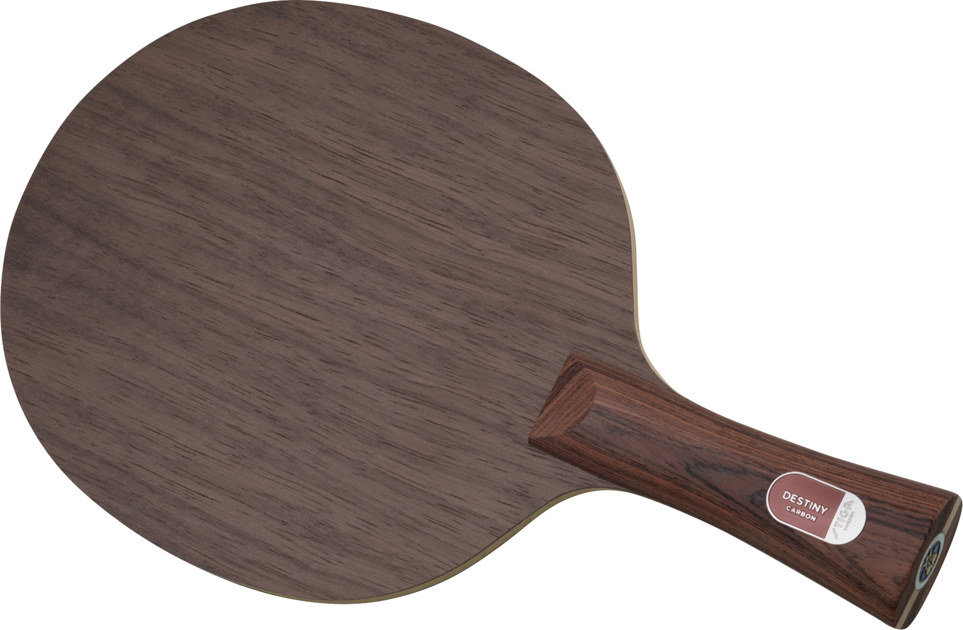 STIGA, Blade Destiny Carbon - Master