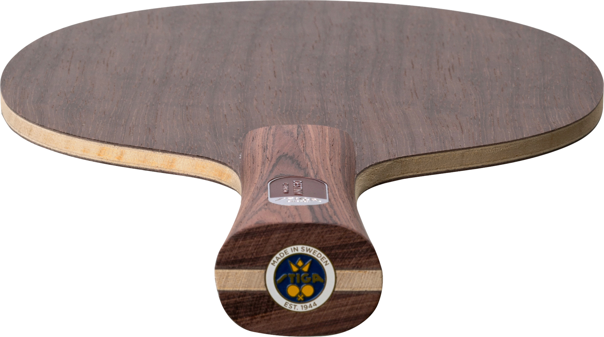 STIGA, Blade Destiny Carbon - Master