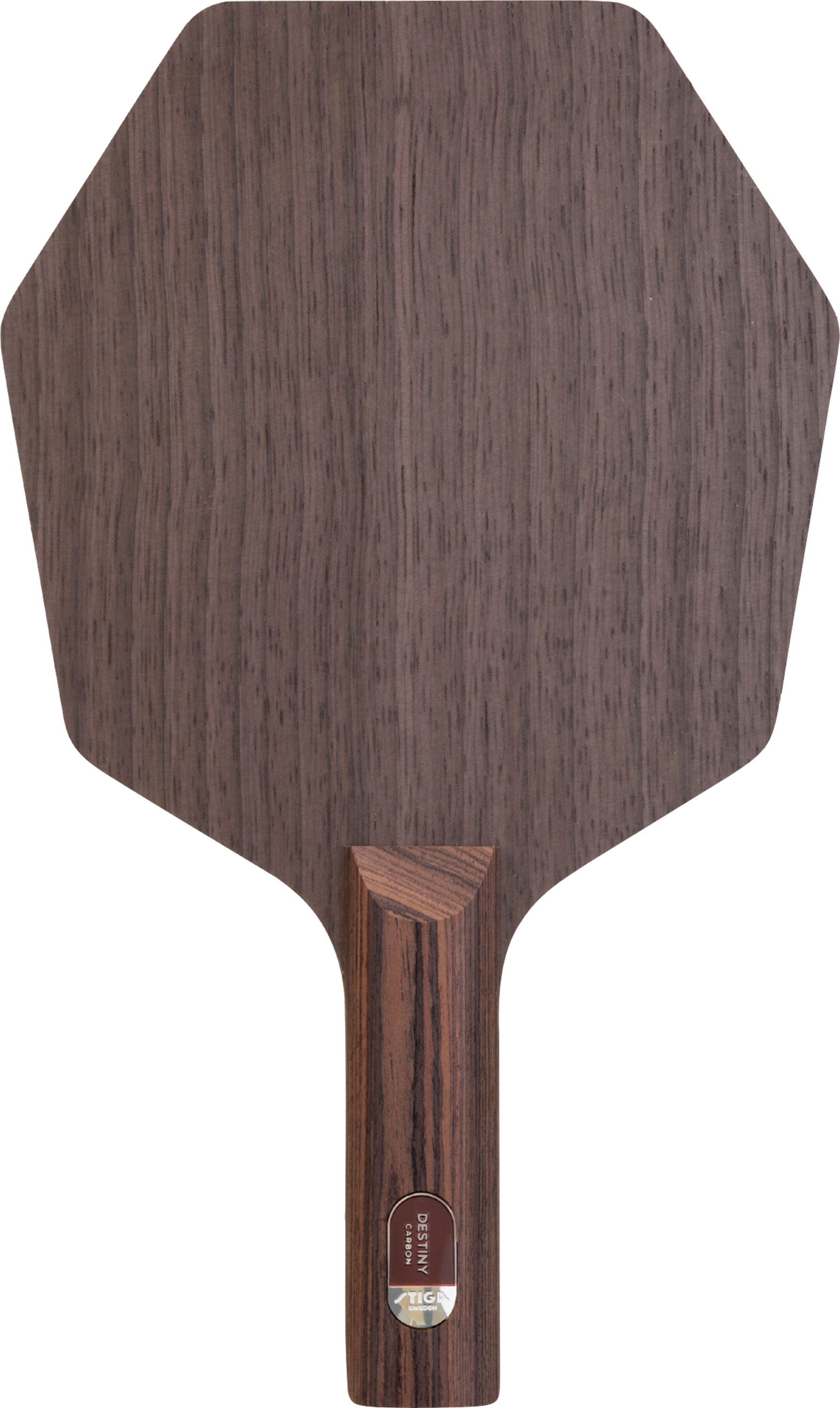 STIGA, Blade Destiny Carbon Cybershape - Classic