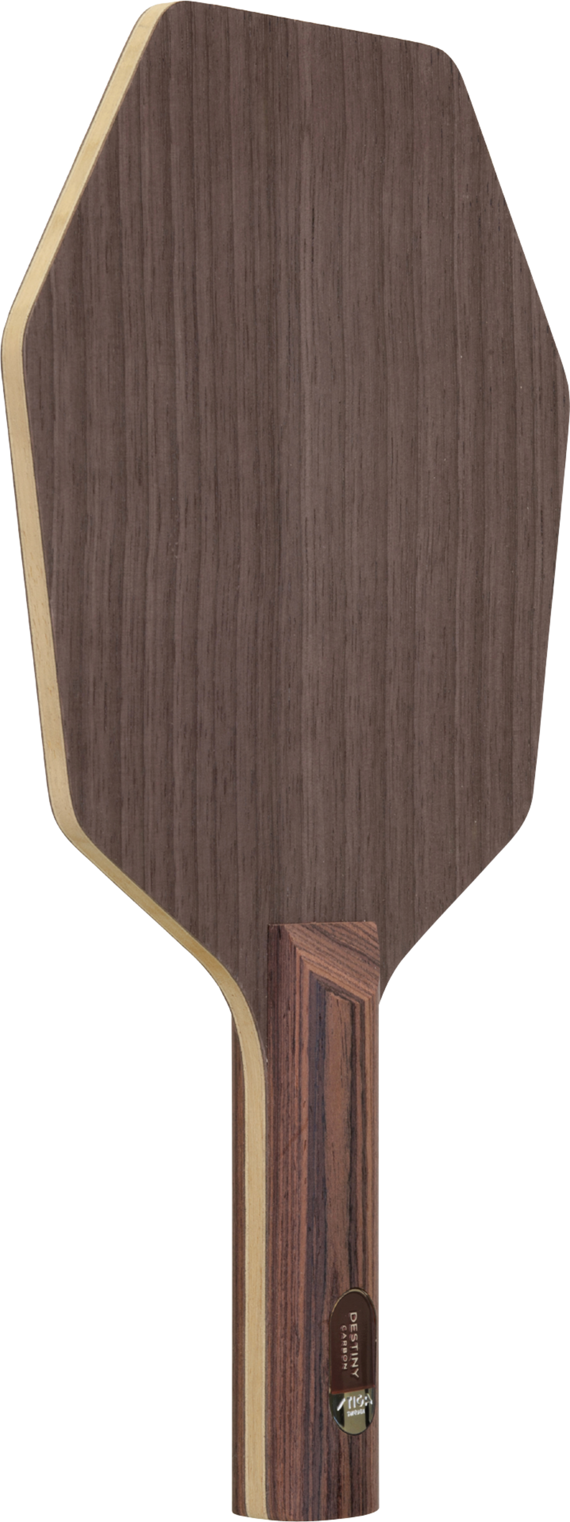 STIGA, Blade Destiny Carbon Cybershape - Classic