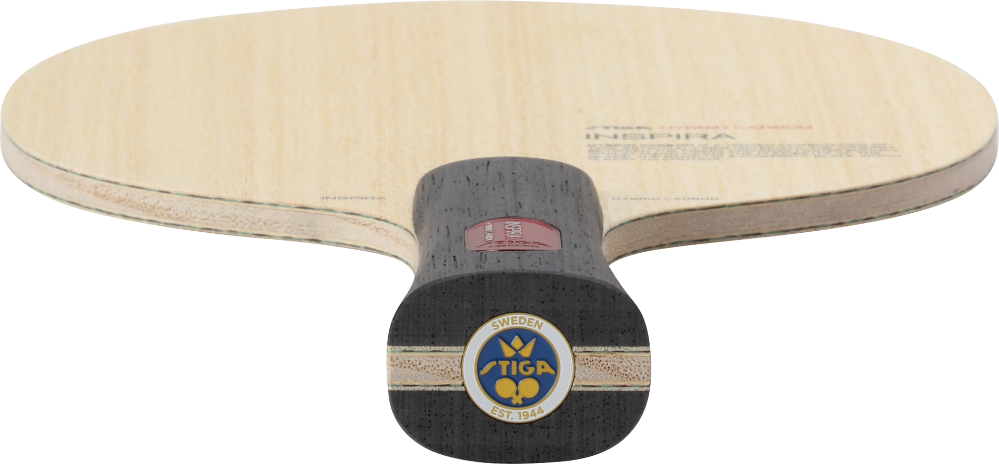 STIGA, Blade Inspira Hybrid Carbon