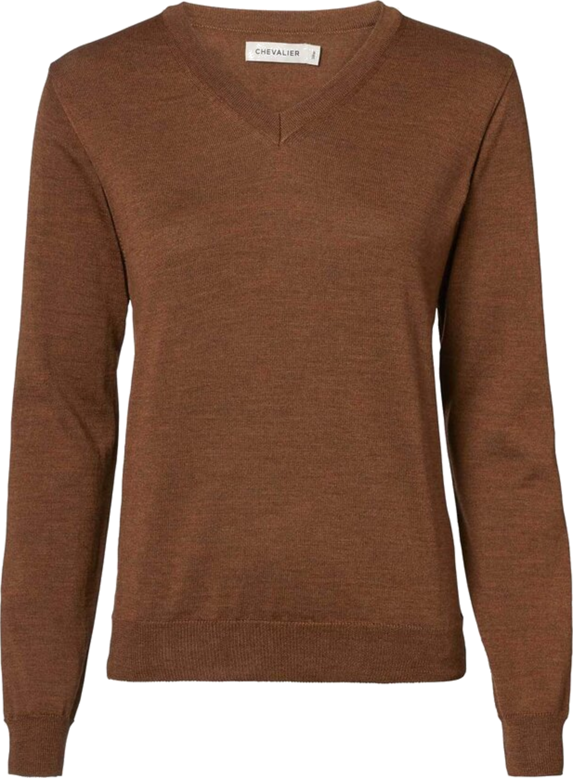 CHEVALIER, Blaise V-neck Merino Pullover Women