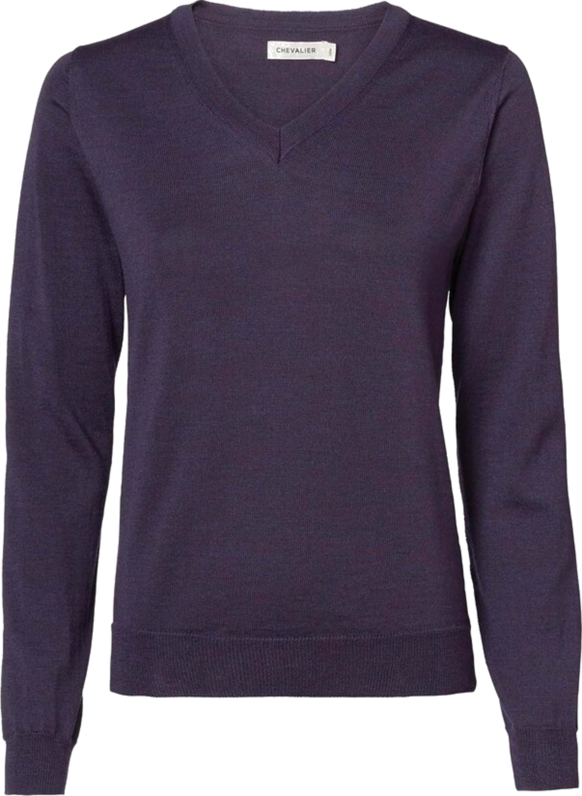 CHEVALIER, Blaise V-neck Merino Pullover Women