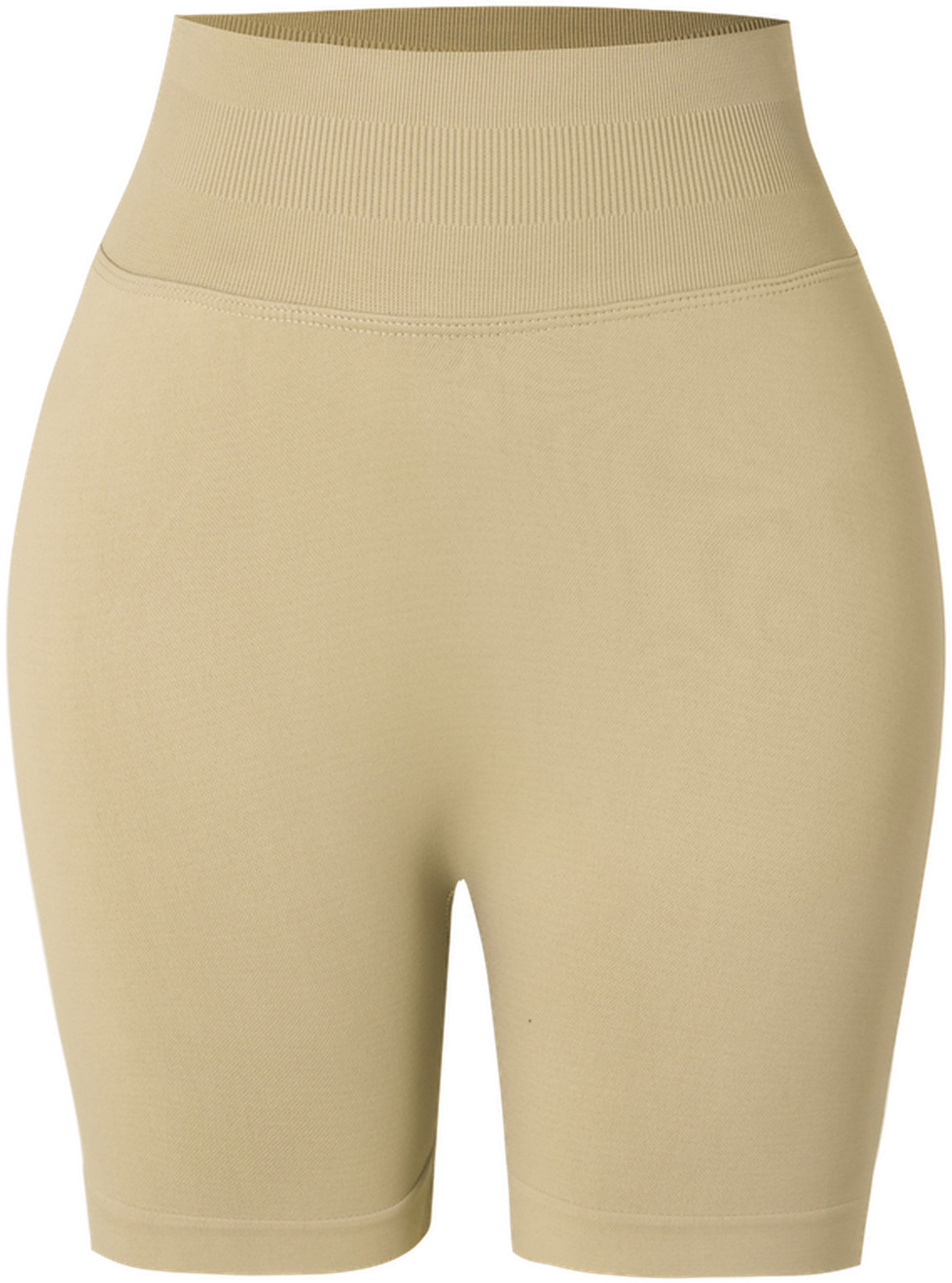 YEAZ, Blaze Shorts Formb&auml;rande Sportshorts Med H&ouml;g Midja