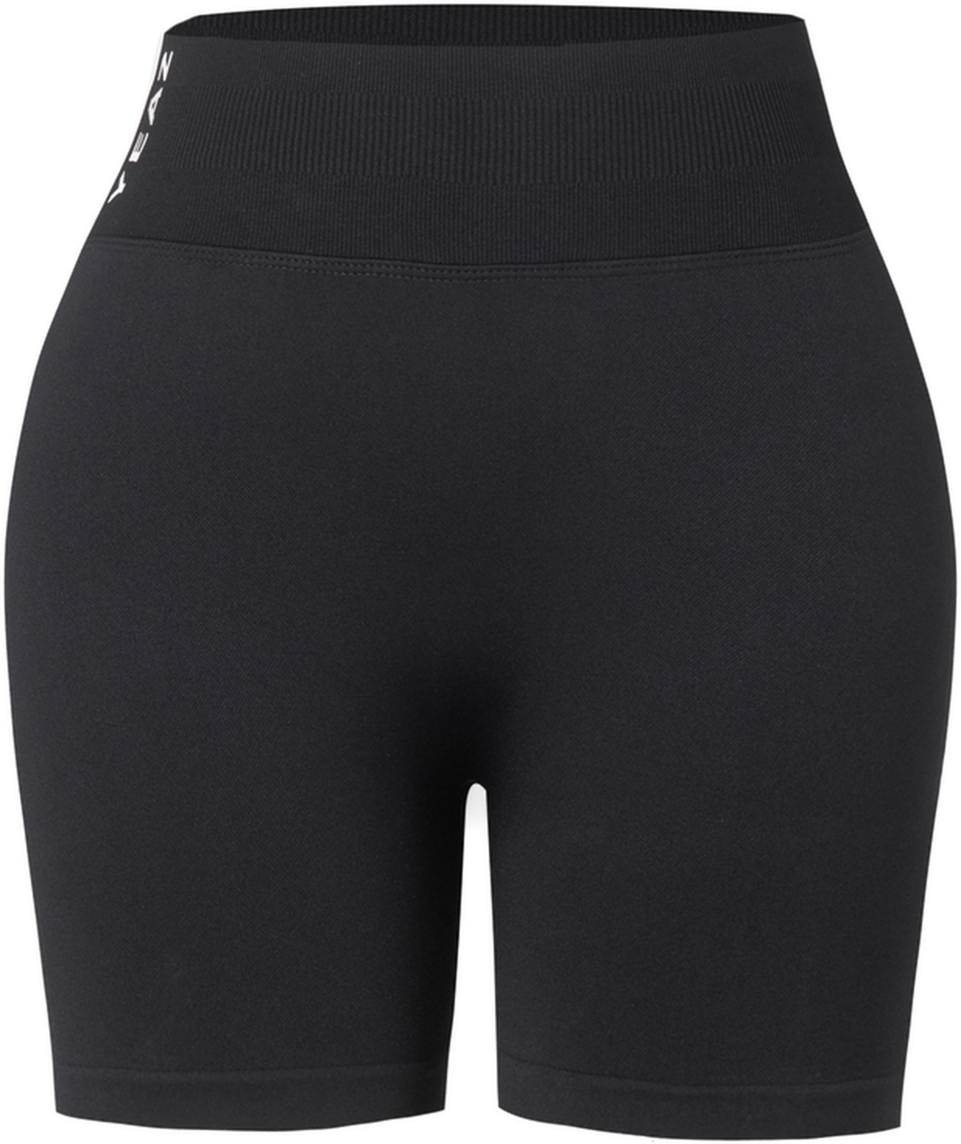 YEAZ, Blaze Shorts Formb&auml;rande Sportshorts Med H&ouml;g Midja