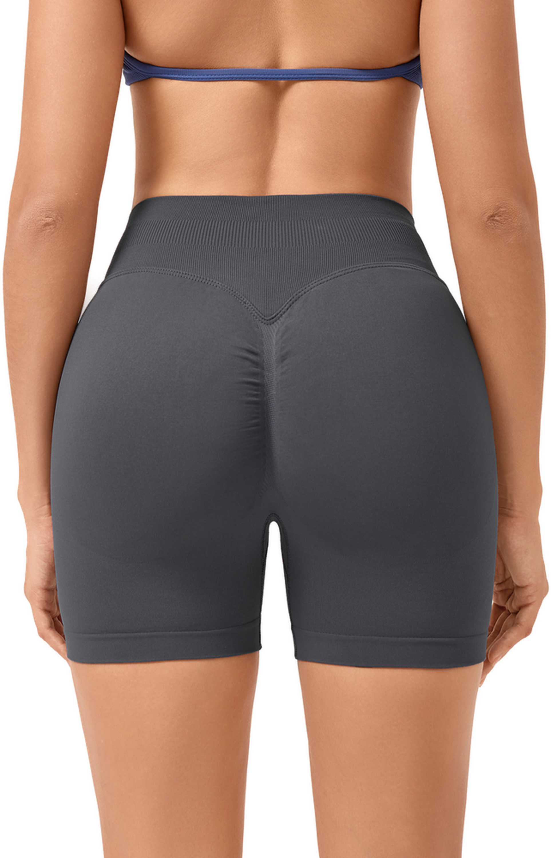 YEAZ, Blaze Shorts Formb&auml;rande Sportshorts Med H&ouml;g Midja