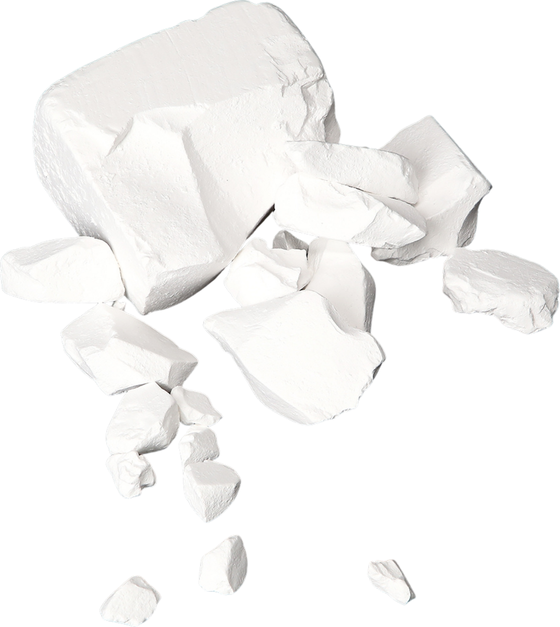 NORTHIX, Block Chalk 56g For Gymnastics, Climbing, Lifting