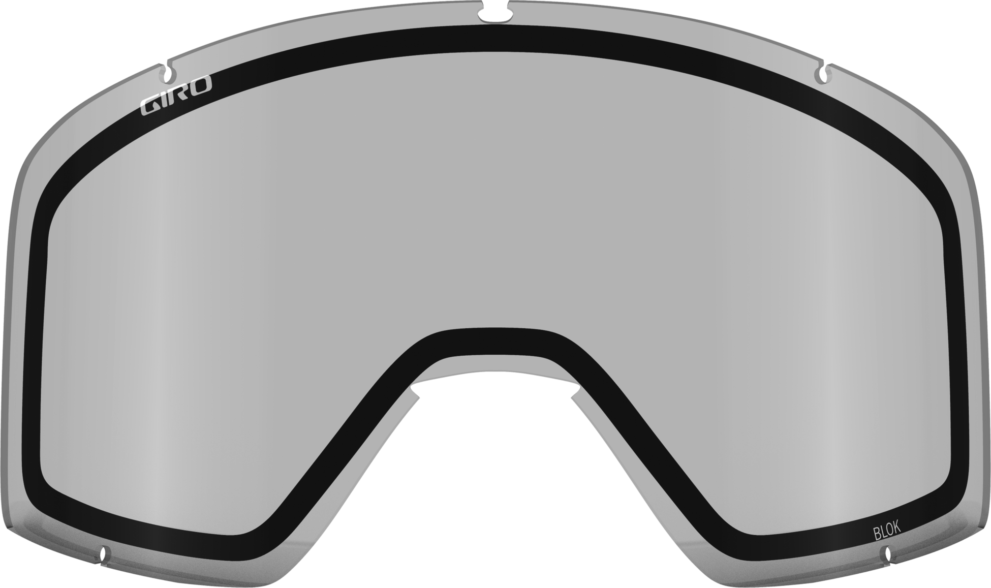 GIRO, Blok Replacement Lens