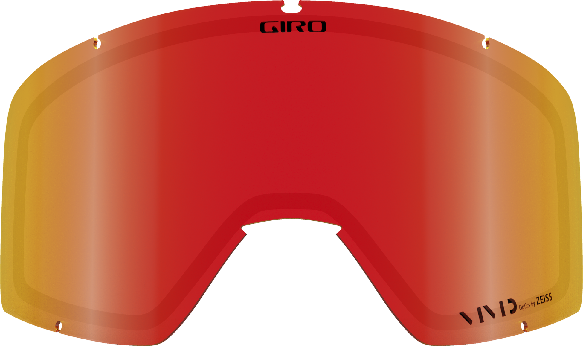 GIRO, Blok Replacement Lens