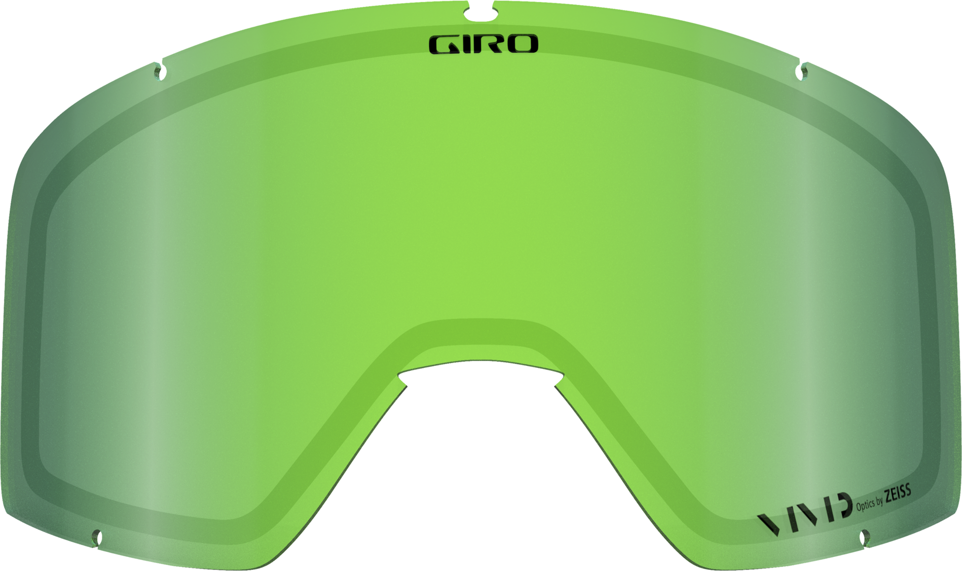 GIRO, Blok Replacement Lens