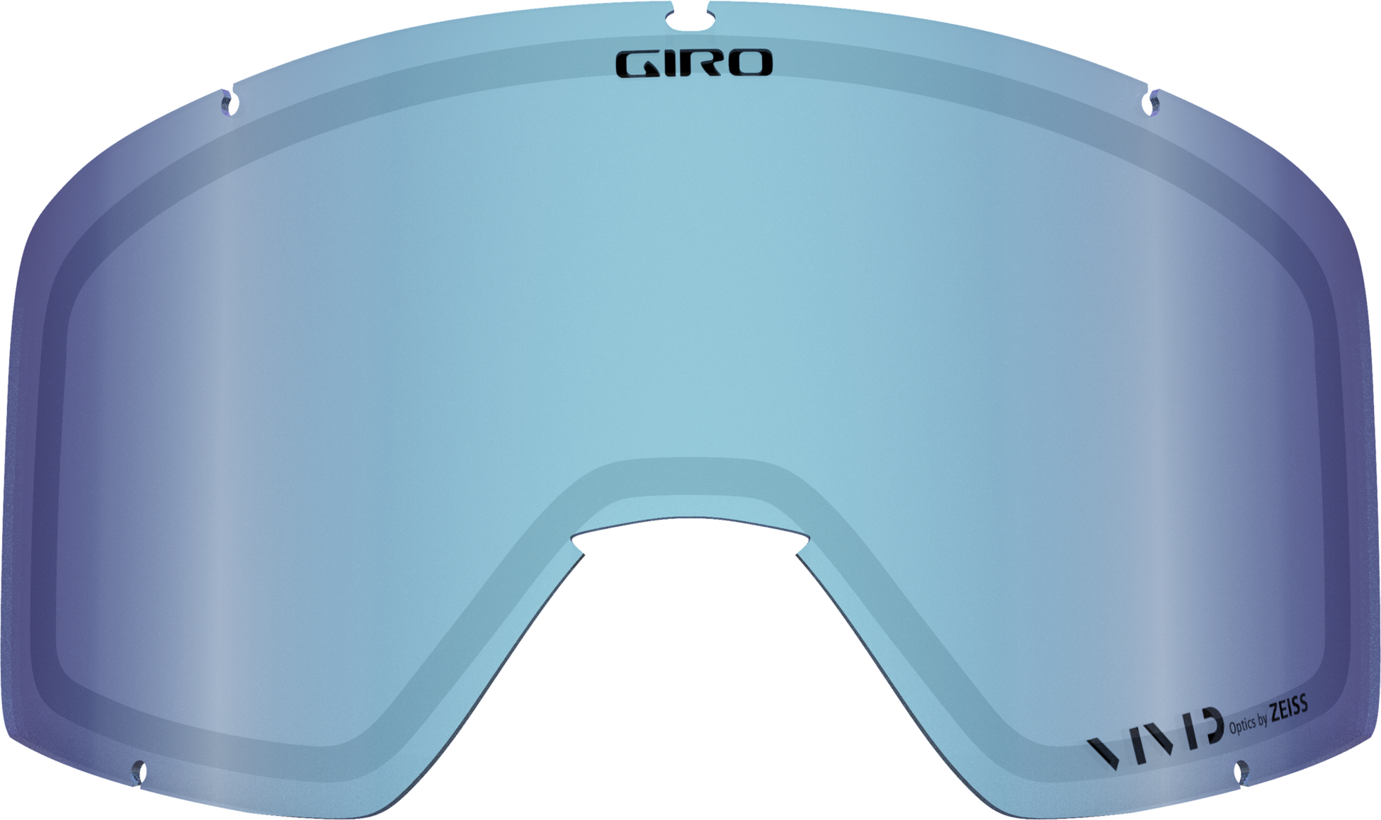GIRO, Blok Replacement Lens