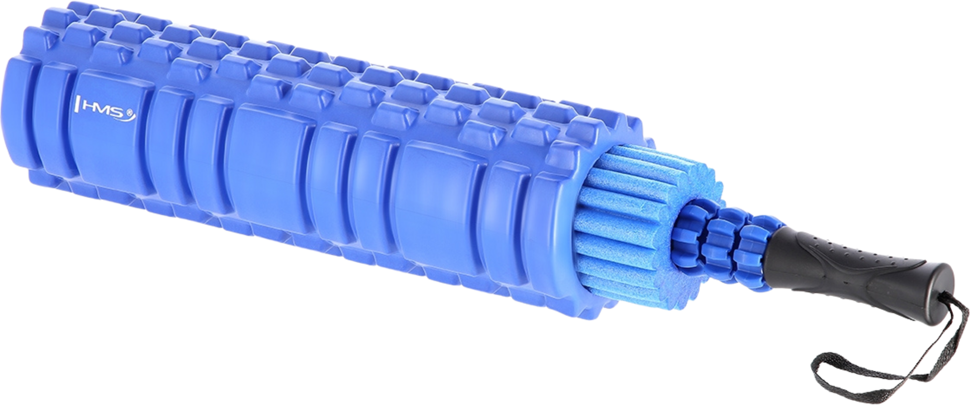 NORTHIX, Blue 3-in-1 Foam Roller Set