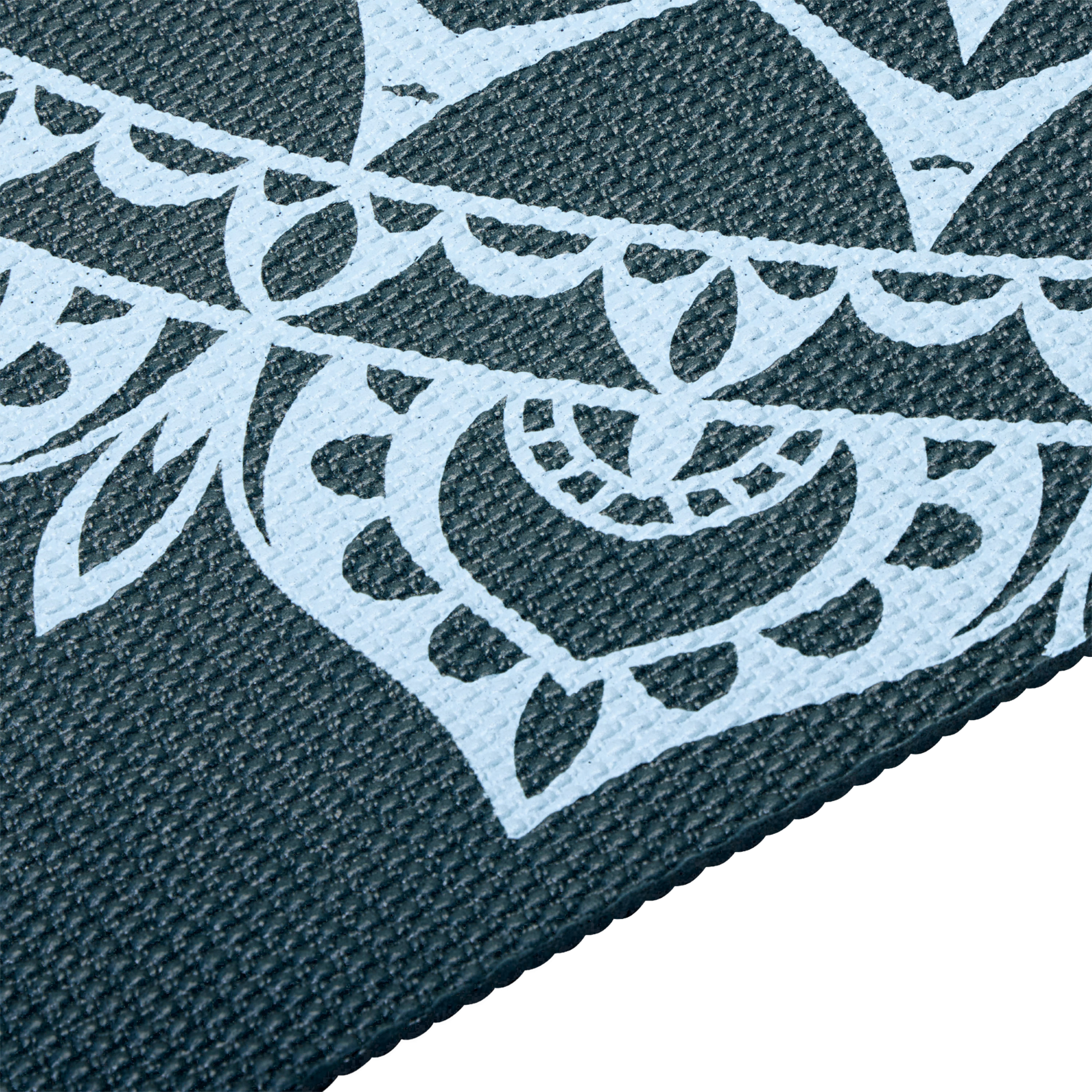GAIAM, Blue Aura Dove Marrakesh Yoga Mat 5mm