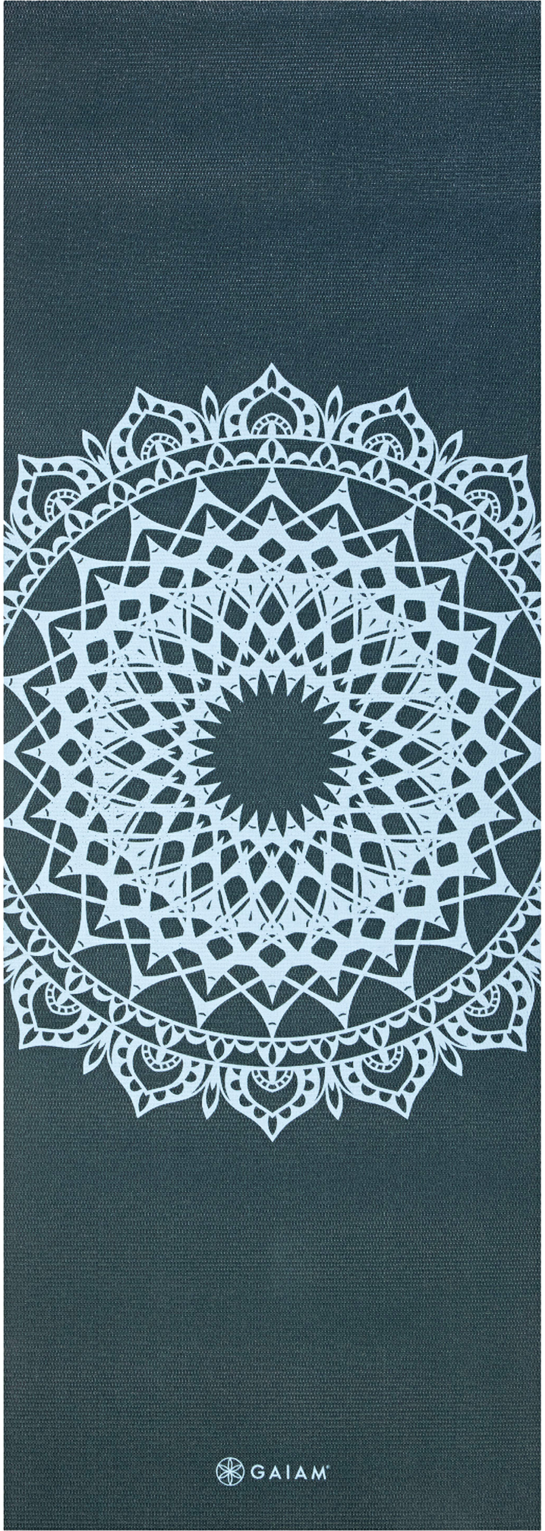 GAIAM, Blue Aura Dove Marrakesh Yoga Mat 5mm