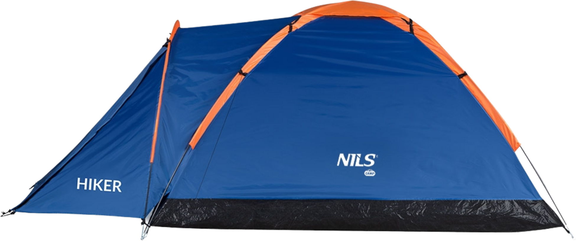 NORTHIX, Blue Camping Tent For Hikers, 2-person Capacity