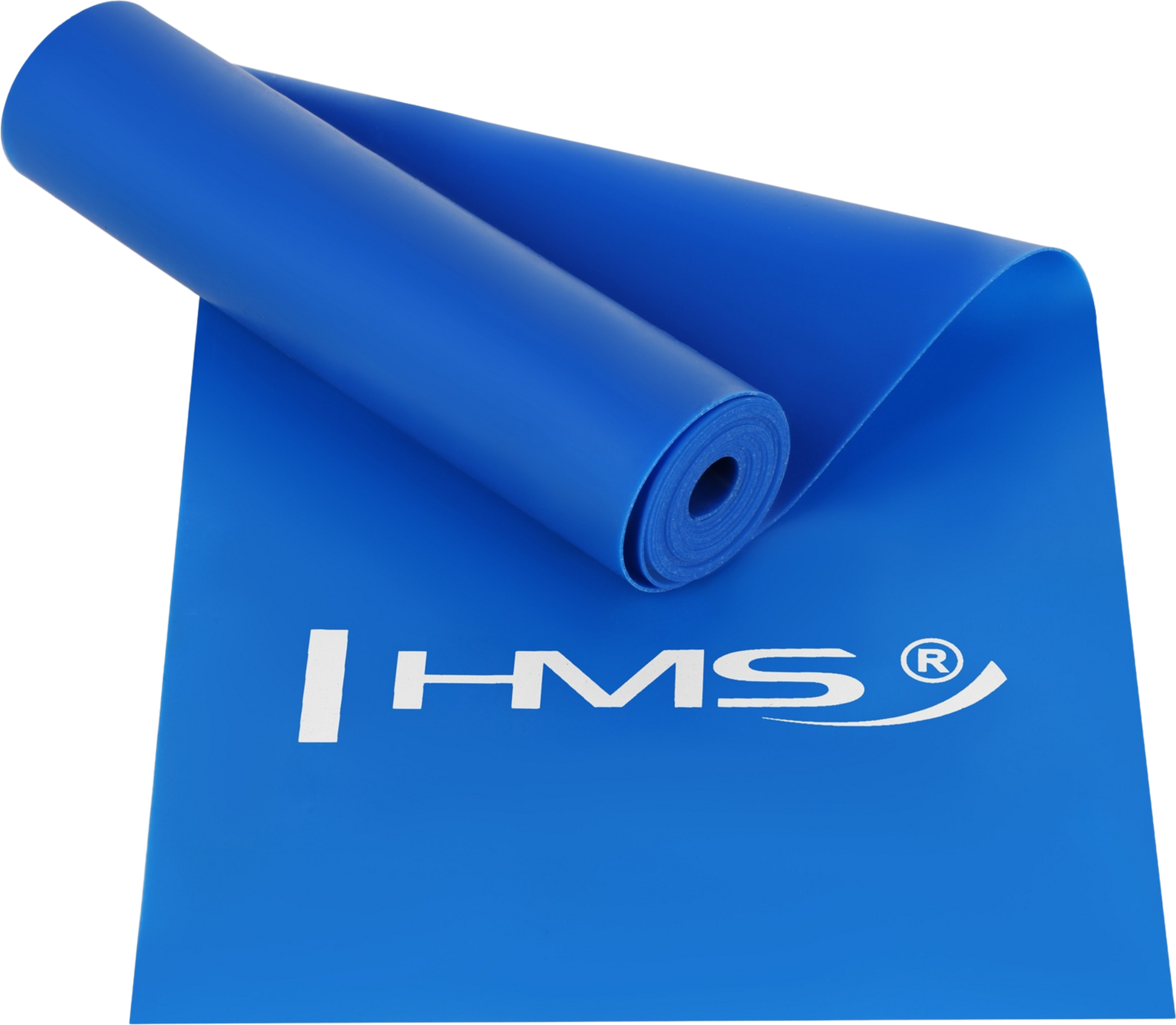 NORTHIX, Blue Fitness Resistance Band, 1200 X 120 X 0.5 Mm