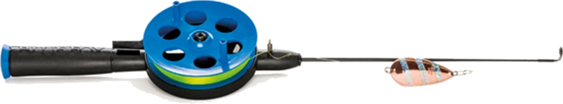 BLUE FOX, Blue Fox Ice Combo 90 Arctic Char