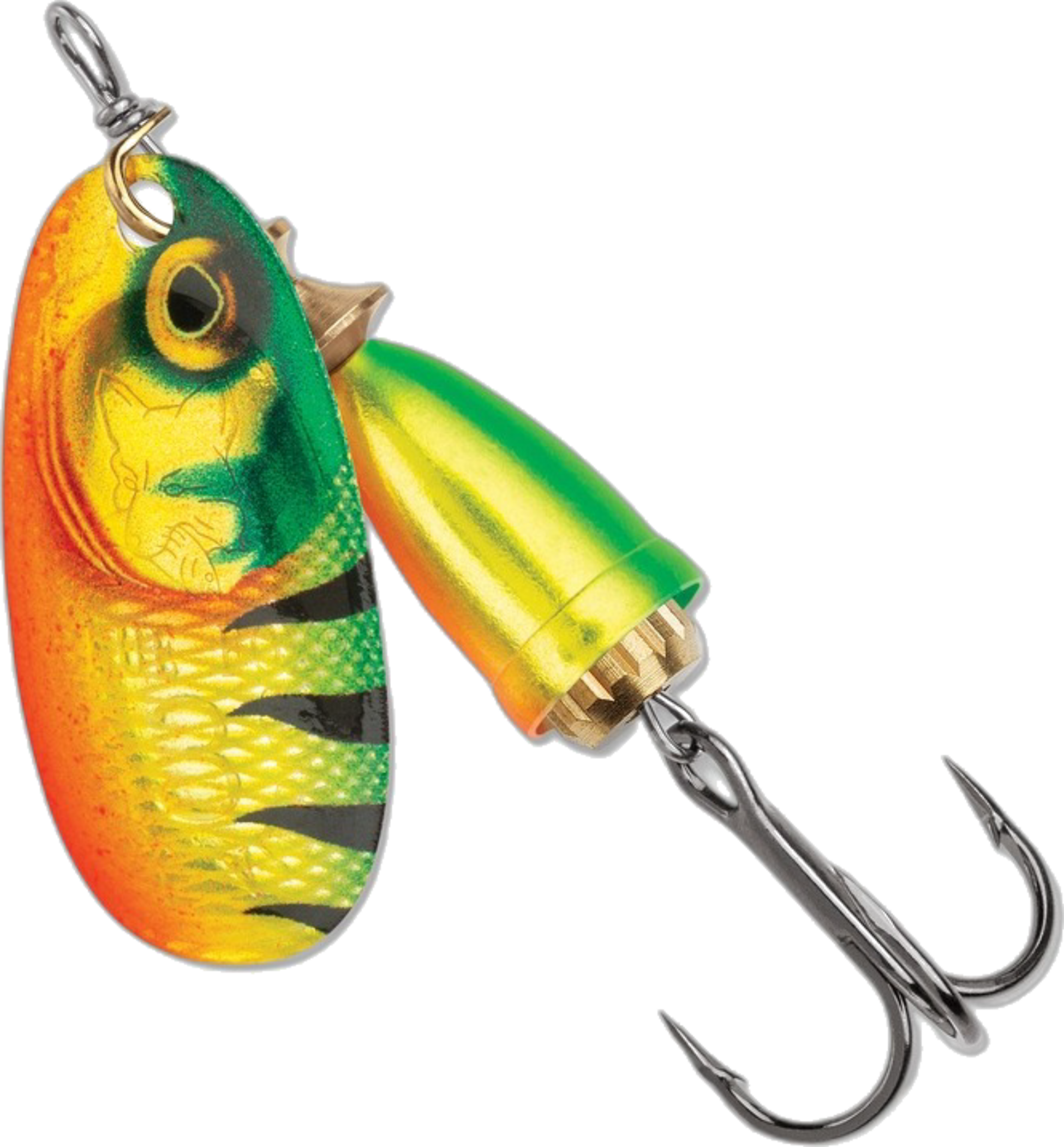 BLUE FOX, Blue Fox Vibrax Classic Gilded Spinnare 6g - Gdft