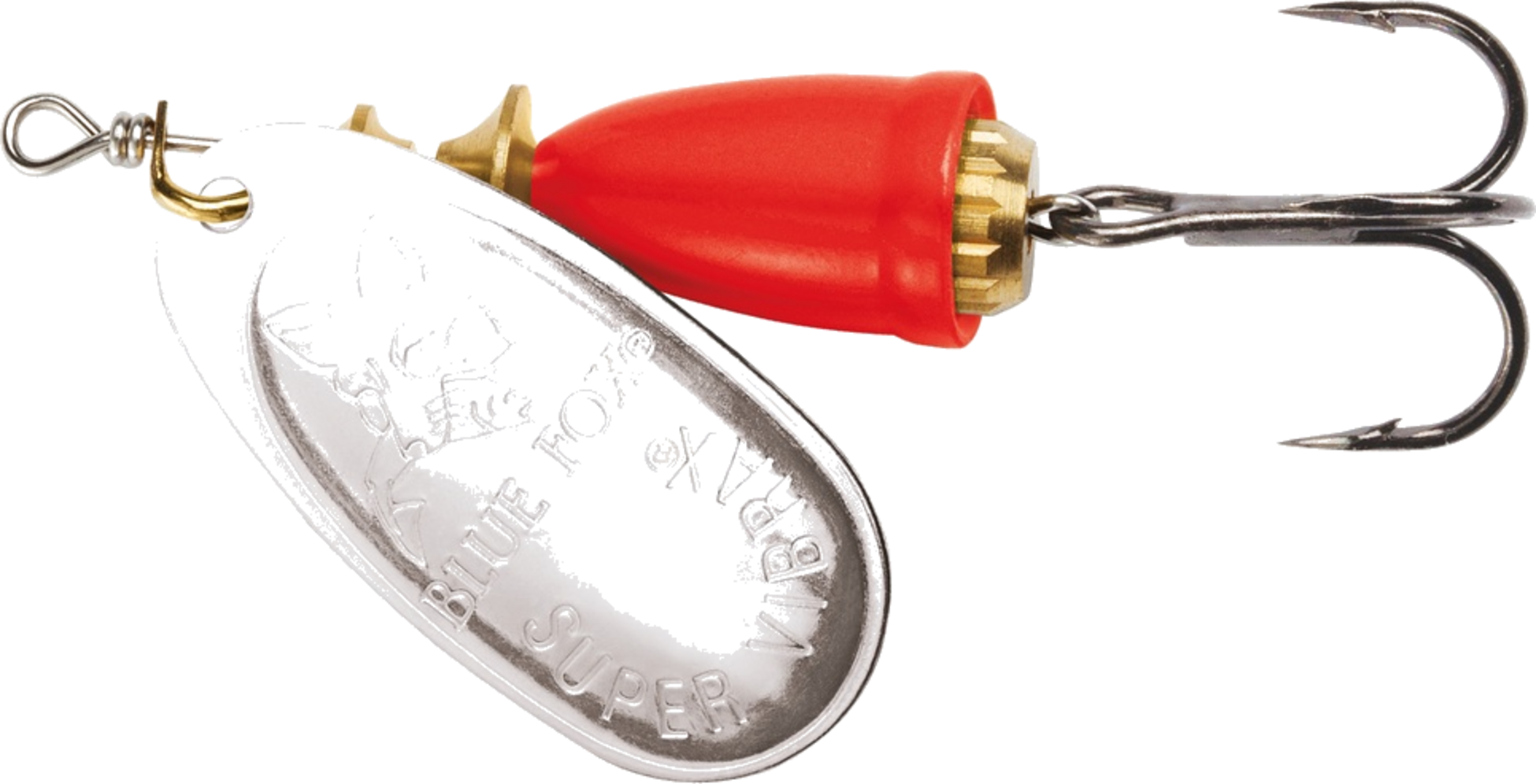 BLUE FOX, Blue Fox Vibrax Fluorescent 6g - Sfr