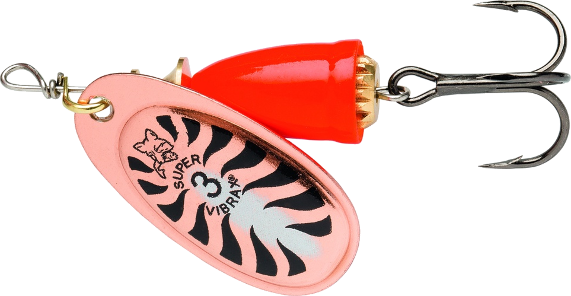 BLUE FOX, Blue Fox Vibrax Fluorescent 8g - Cfr