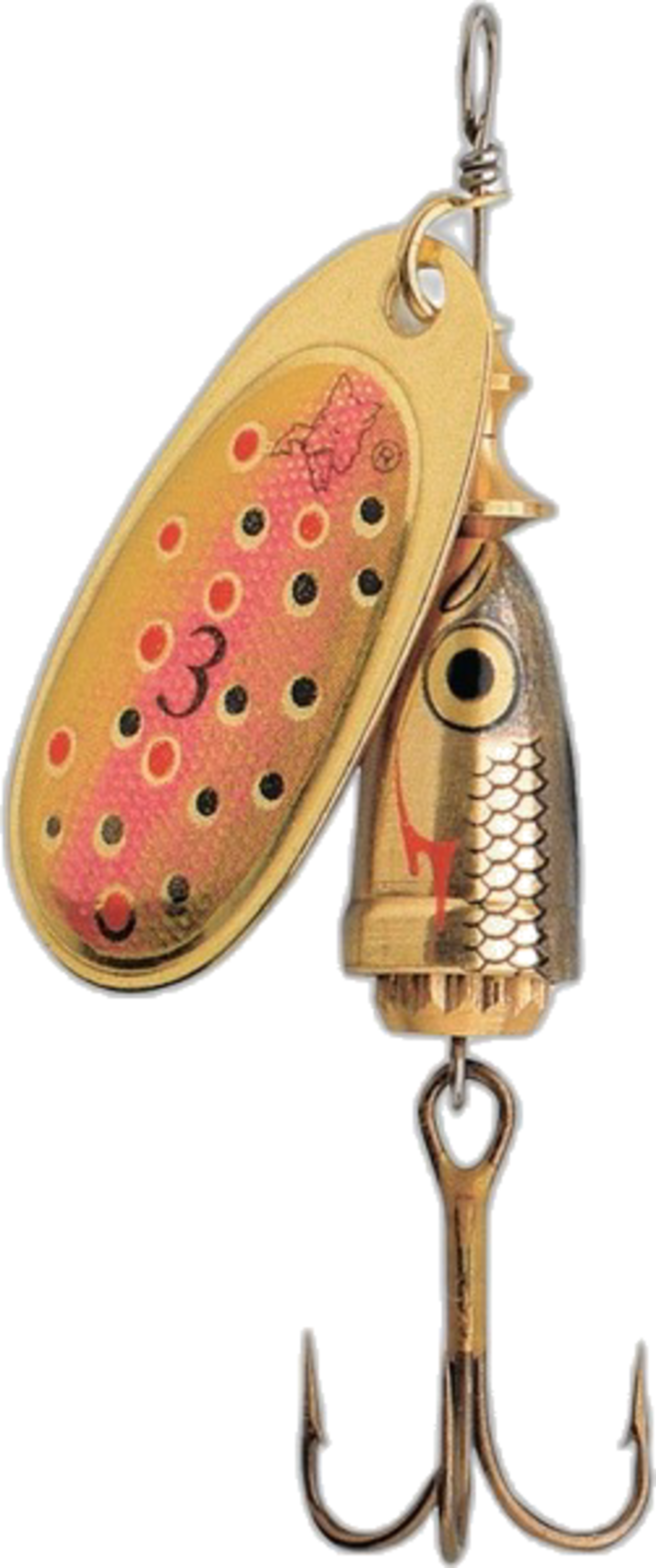 BLUE FOX, Blue Fox Vibrax Shad Spinnare 8g - Tr