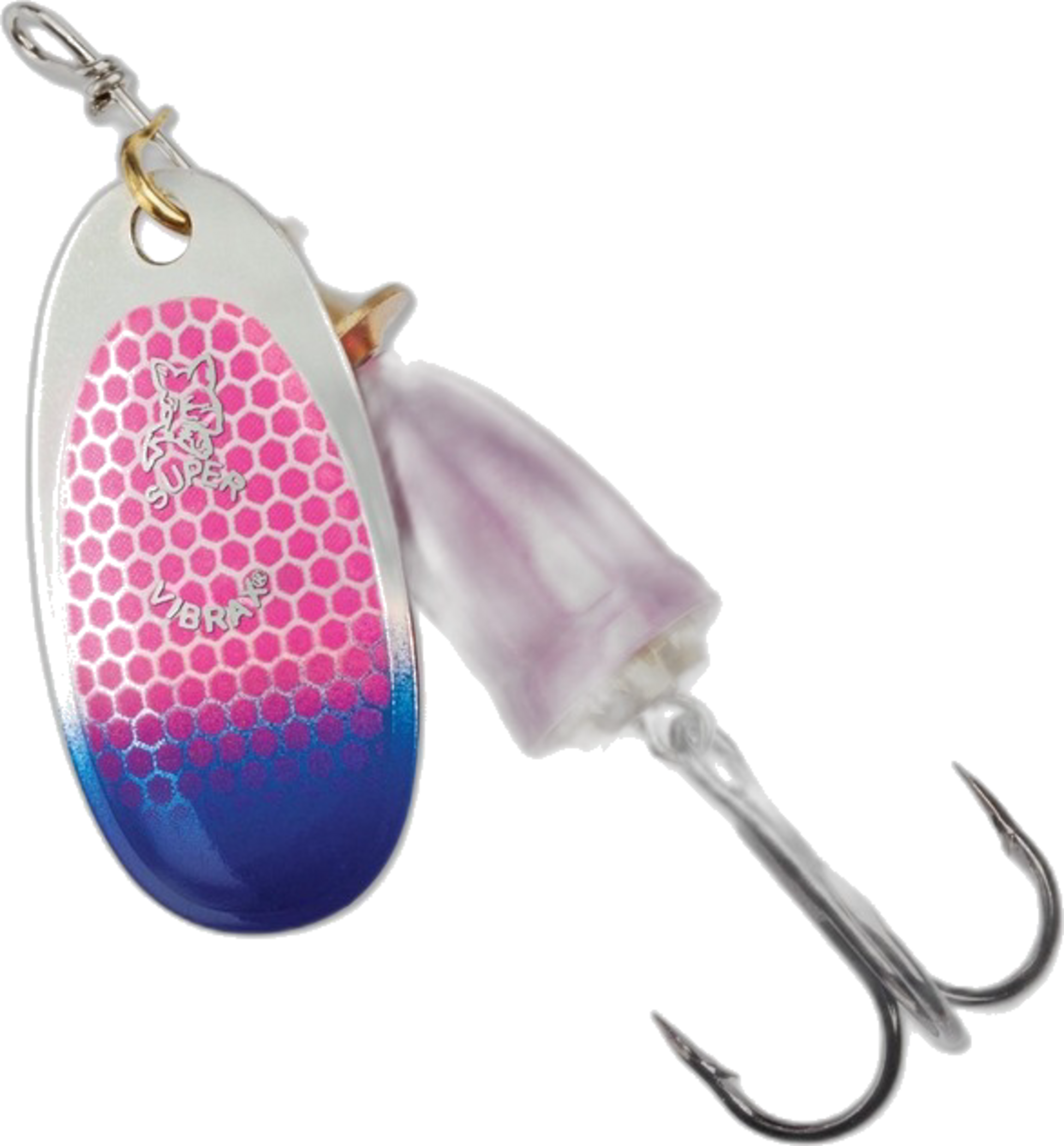 BLUE FOX, Blue Fox Vibrax Uv Spinnare 8g - Csbtu
