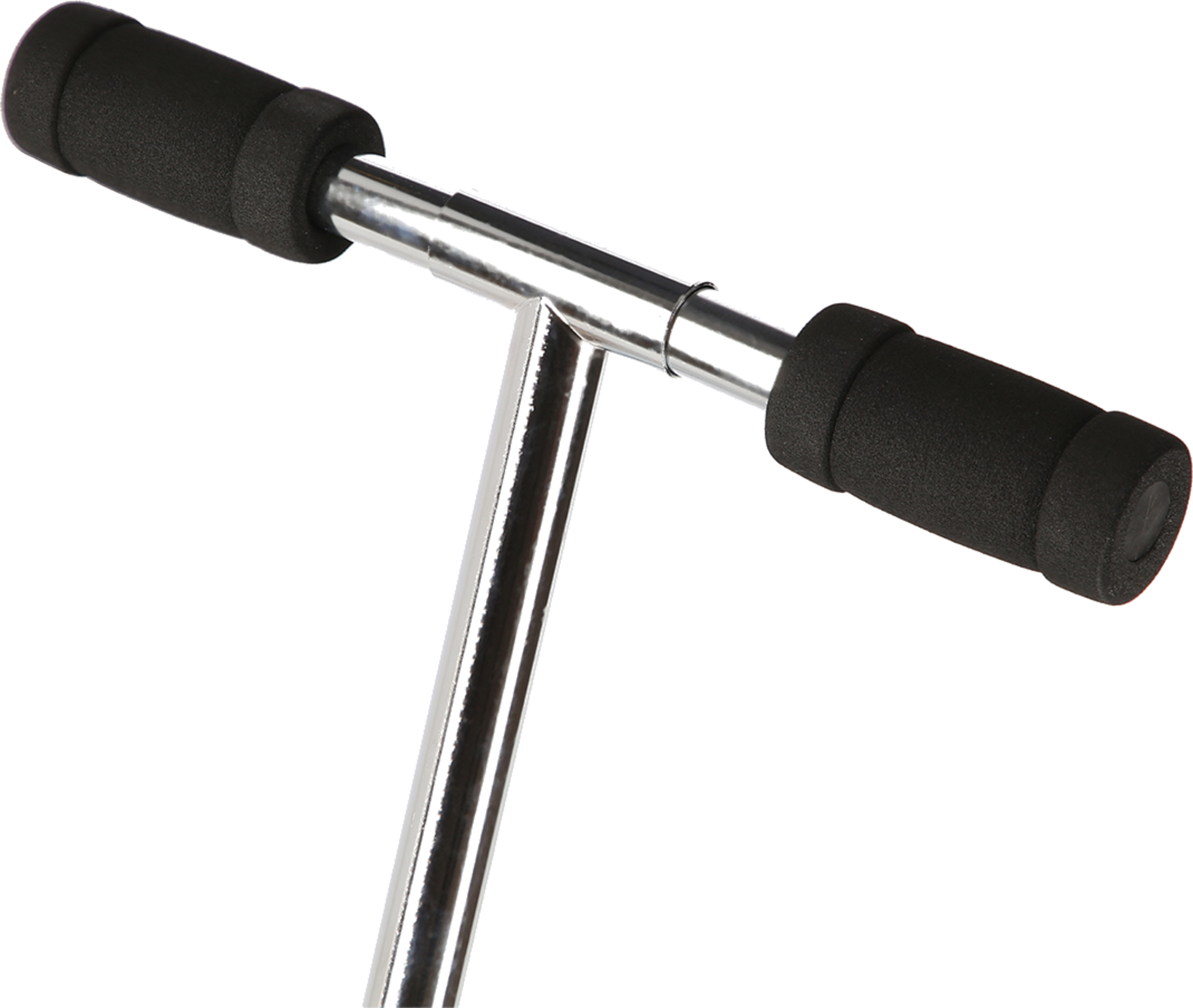 NORTHIX, Blue Kick Scooter, Foldable, Adjustable Height