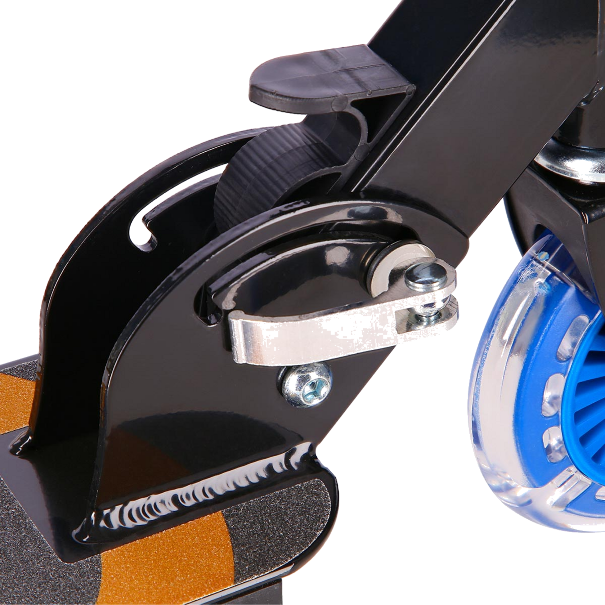 NORTHIX, Blue Kick Scooter, Foldable, Lightweight Design