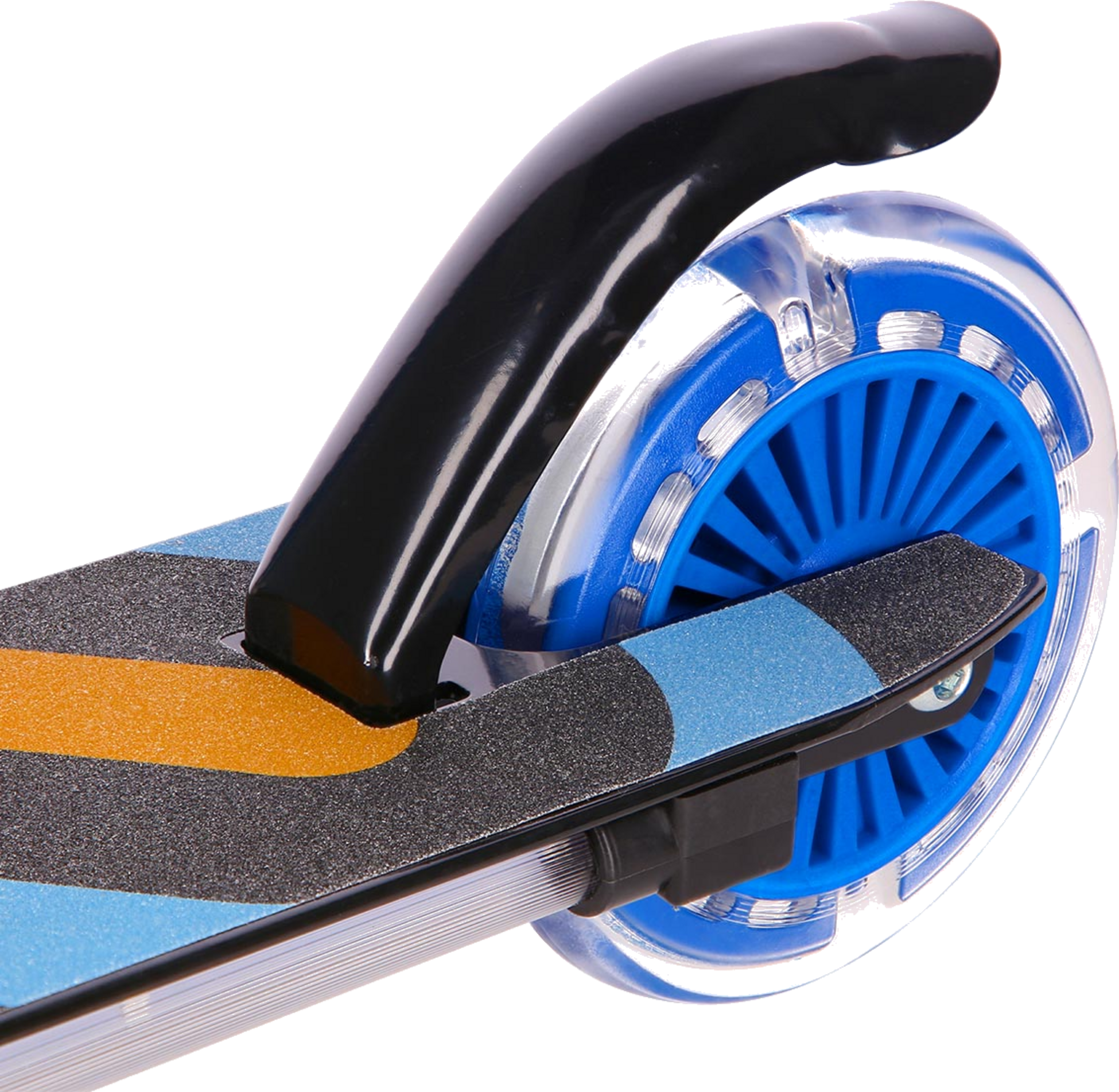 NORTHIX, Blue Kick Scooter, Foldable, Lightweight Design
