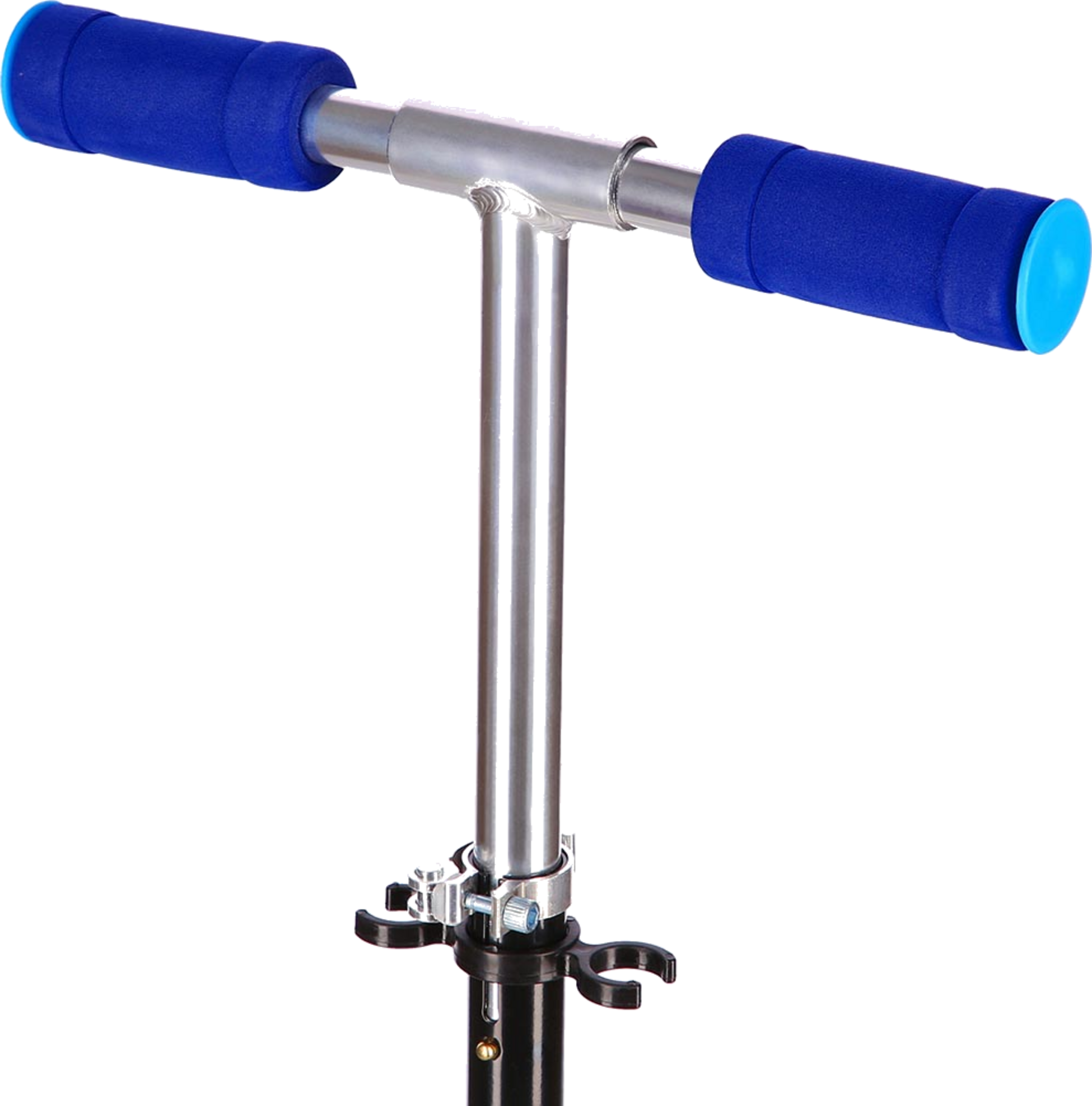 NORTHIX, Blue Kick Scooter, Foldable, Lightweight Design