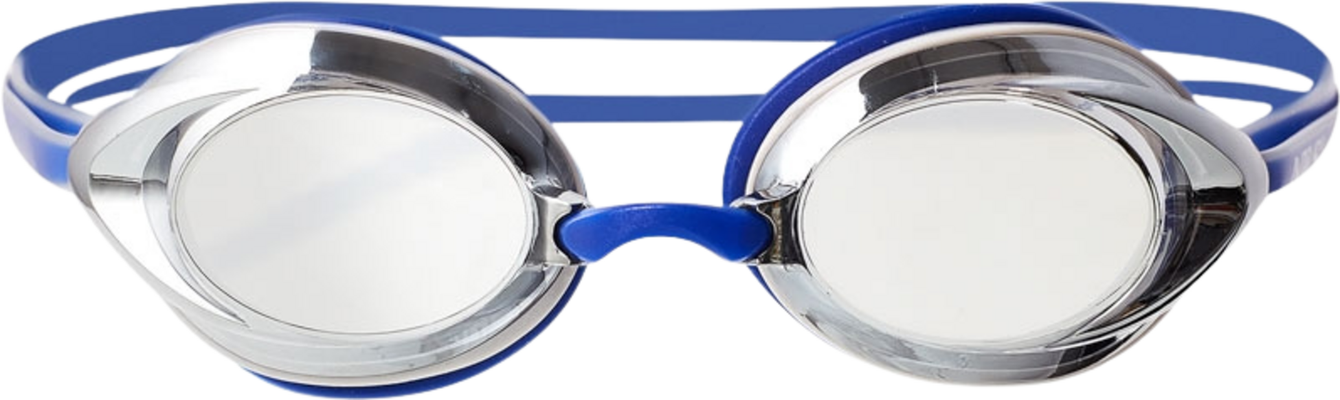 NORTHIX, Blue Racing Swimming Goggles, Anti-fog, Uv Protection