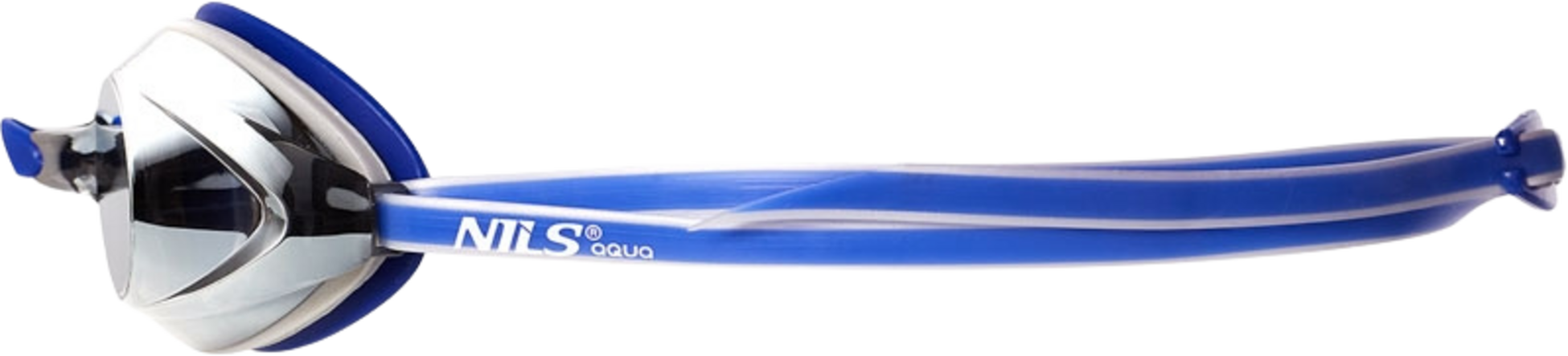 NORTHIX, Blue Racing Swimming Goggles, Anti-fog, Uv Protection