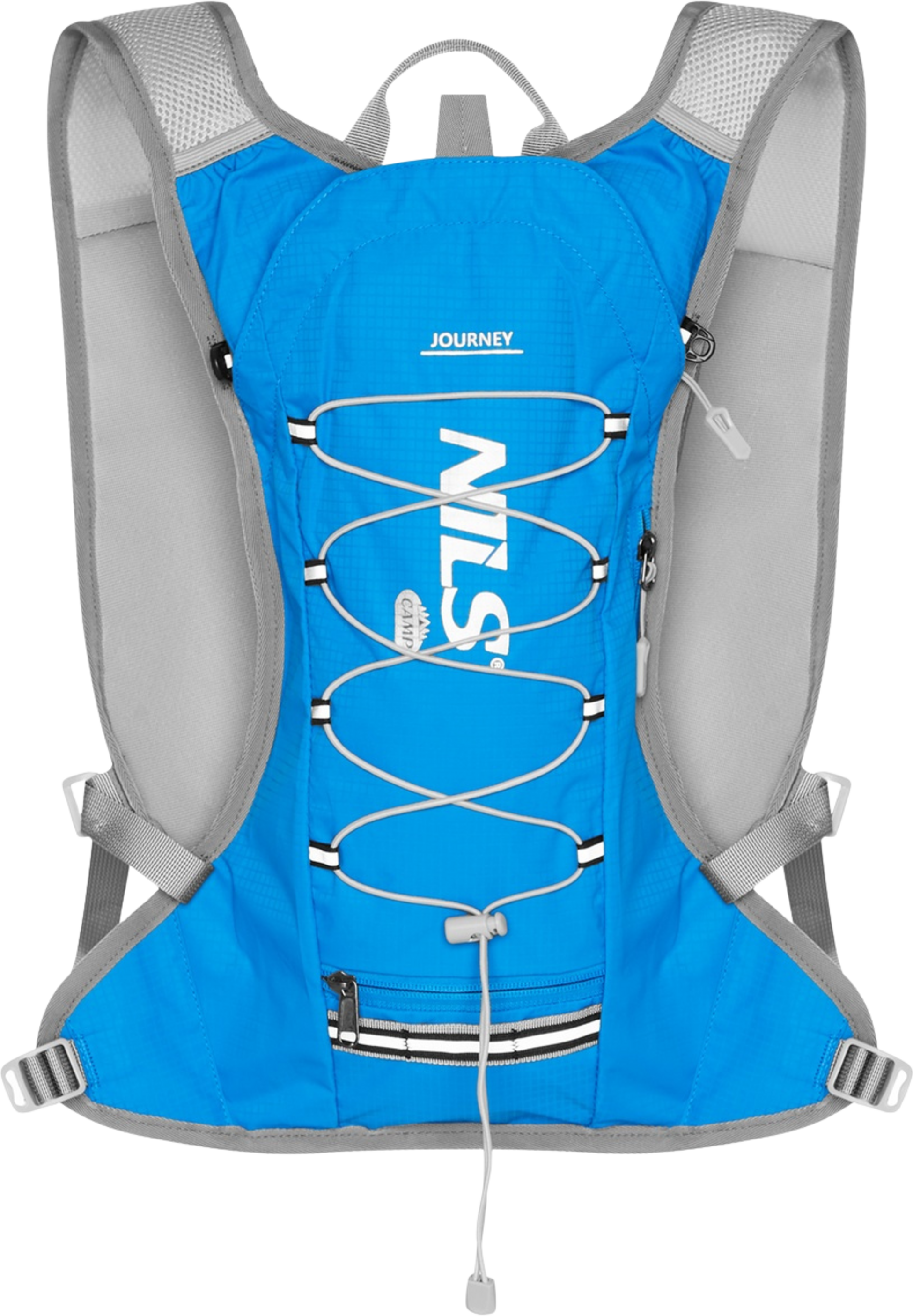 NORTHIX, Blue Running Backpack, Lightweight, Water-resistant