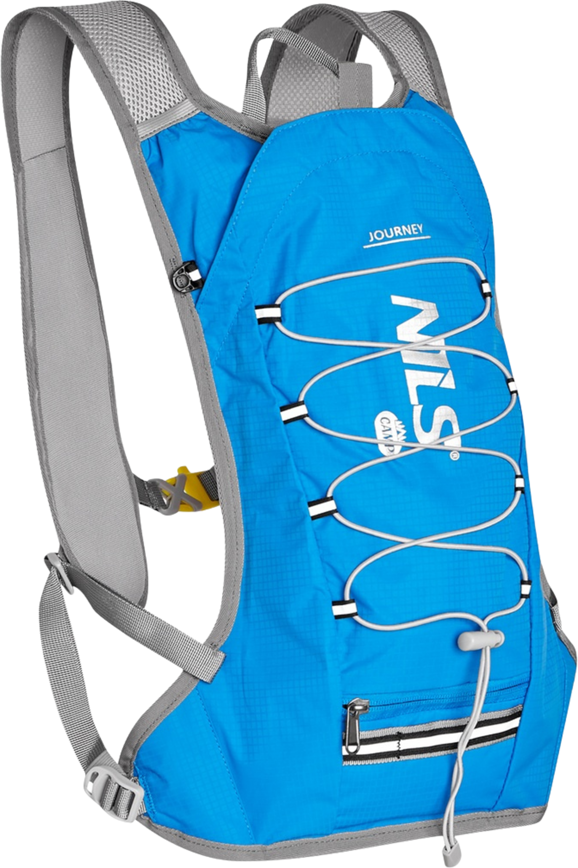 NORTHIX, Blue Running Backpack, Lightweight, Water-resistant