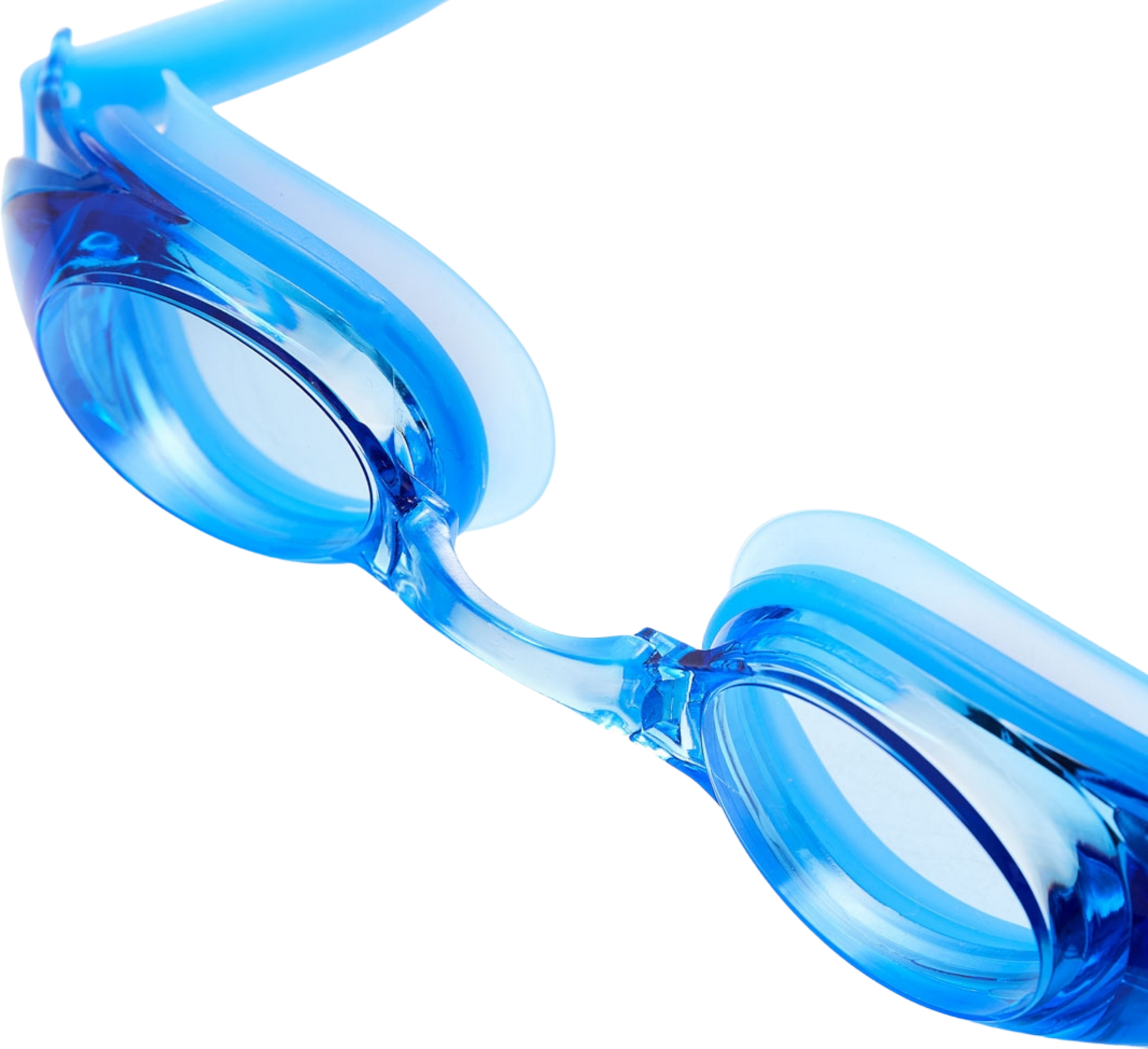NORTHIX, Blue Swimming Goggles, Anti-fog, Uv Protection