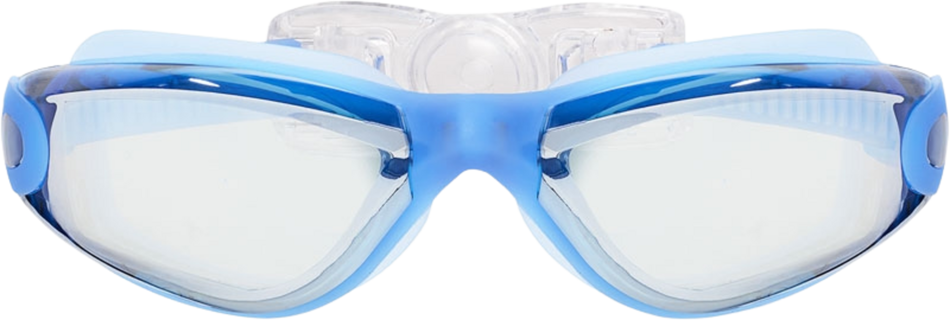 NORTHIX, Blue Swimming Goggles, Anti-fog, Uv Protection