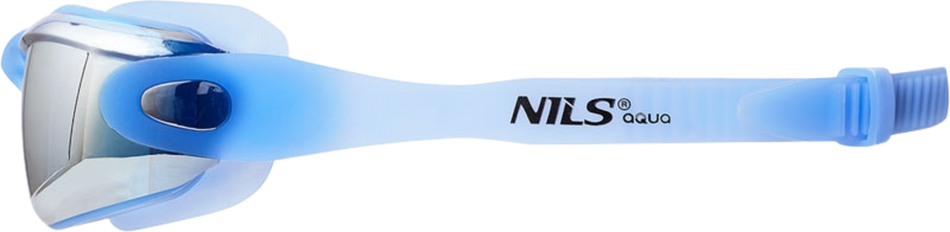 NORTHIX, Blue Swimming Goggles, Anti-fog, Uv Protection